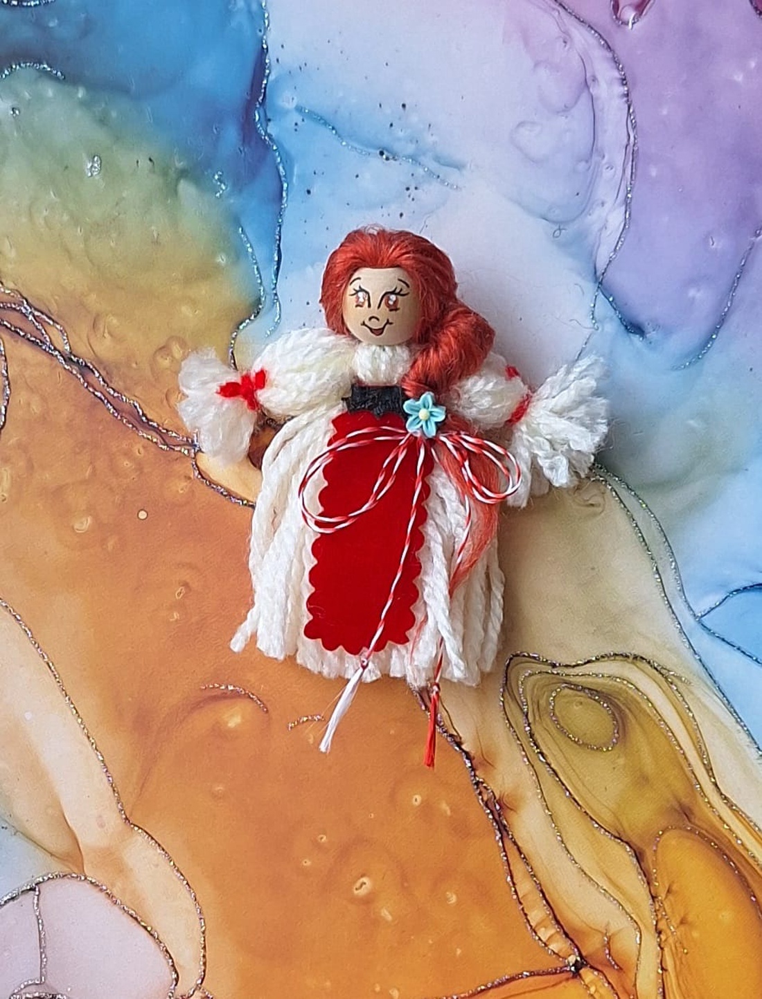 Mărțișoare - fete cochete - bijuterii - mărțișor - Artynos.ro