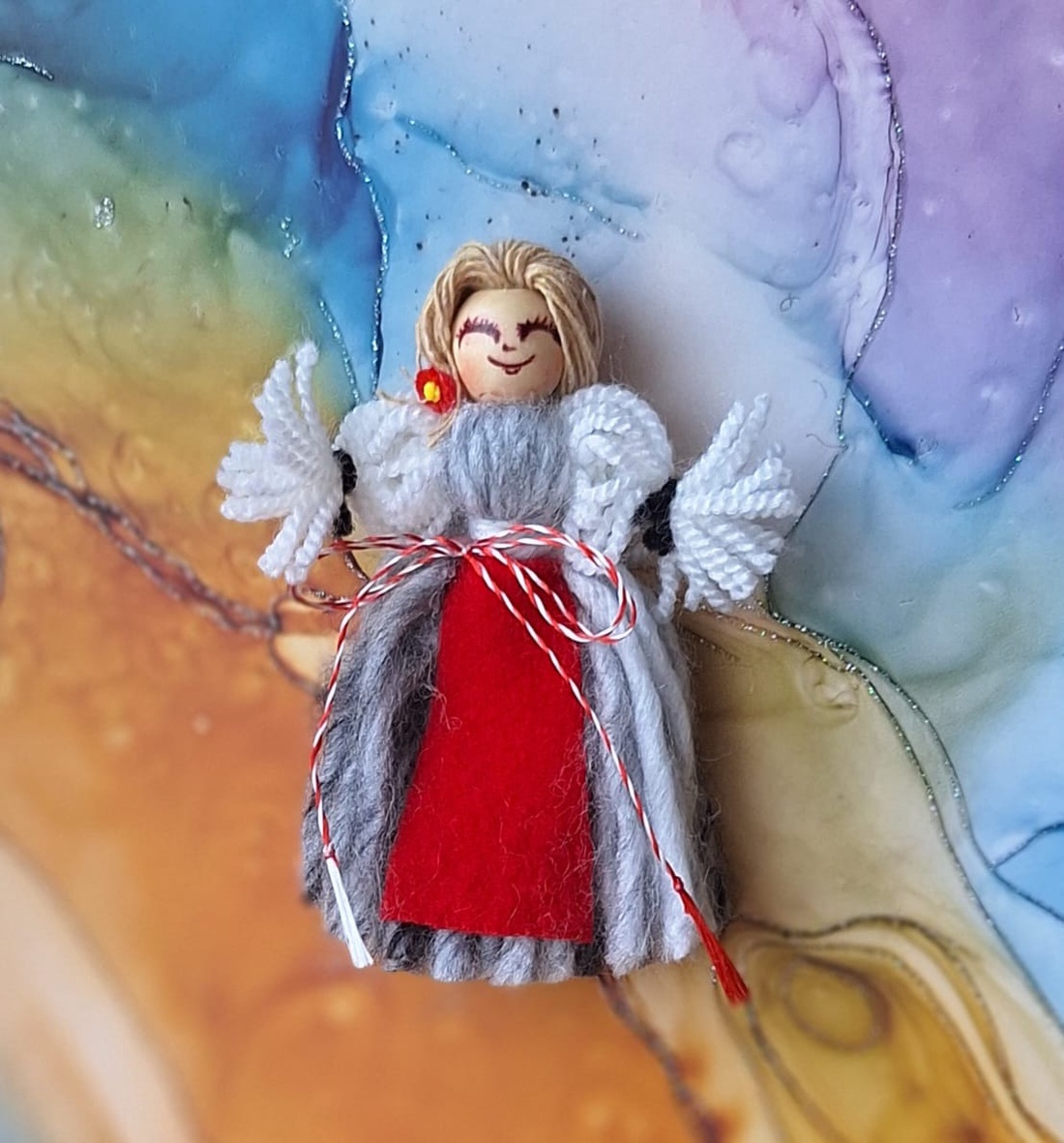 Mărțișoare - fete cochete - bijuterii - mărțișor - Artynos.ro