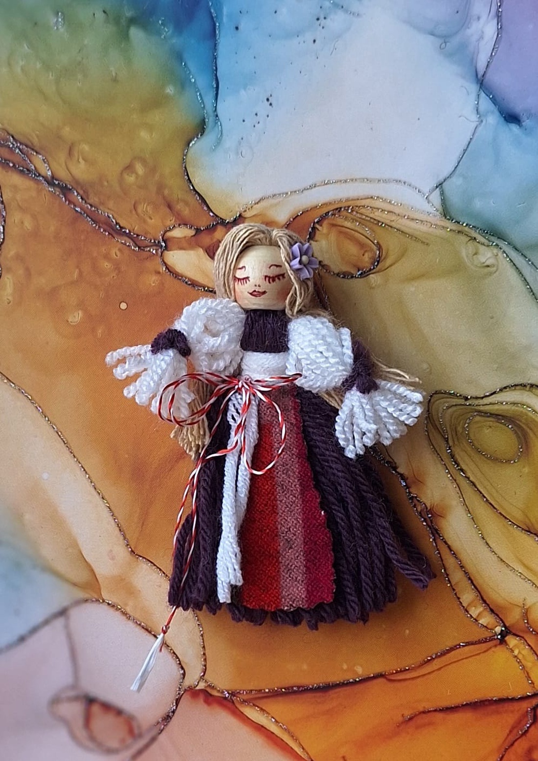 Mărțișoare - fete cochete - bijuterii - mărțișor - Artynos.ro