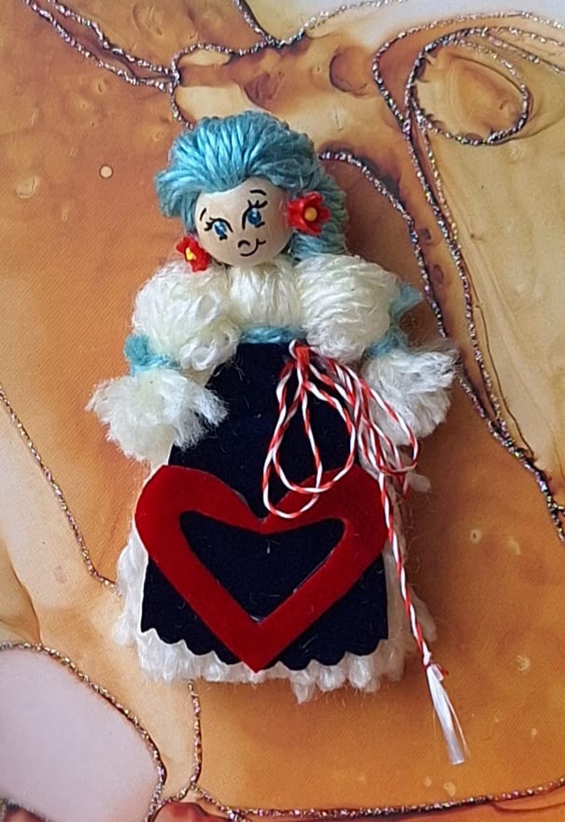 Mărțișoare - fete cochete - bijuterii - mărțișor - Artynos.ro