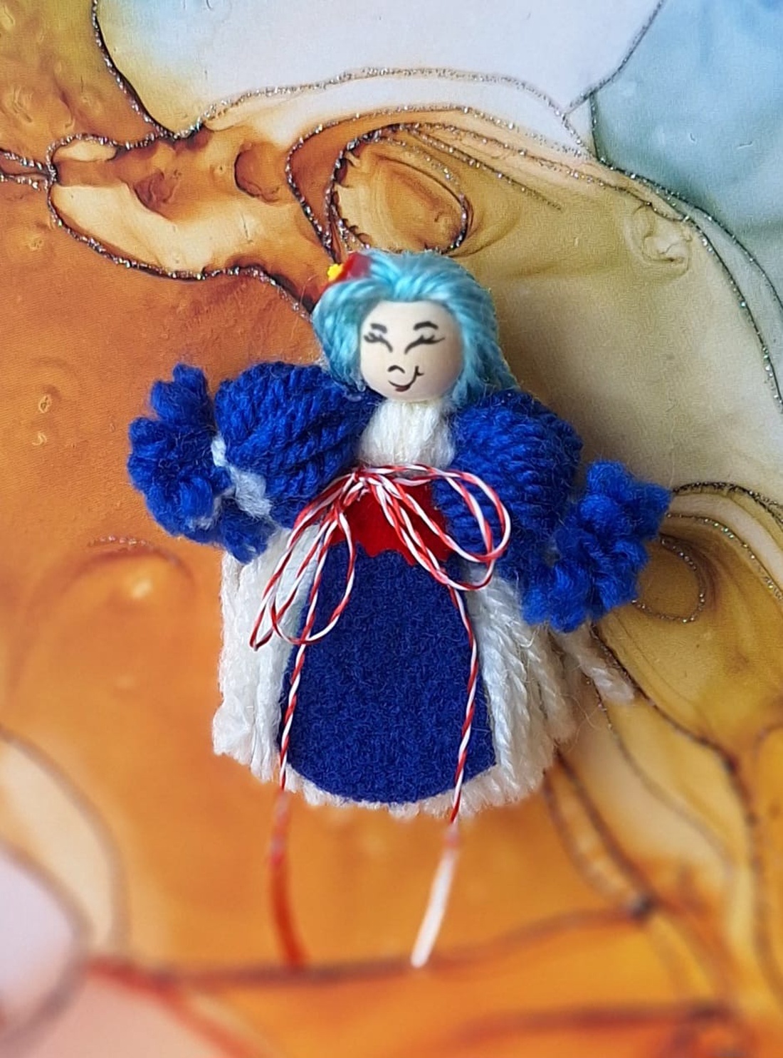 Mărțișoare - fete cochete - bijuterii - mărțișor - Artynos.ro