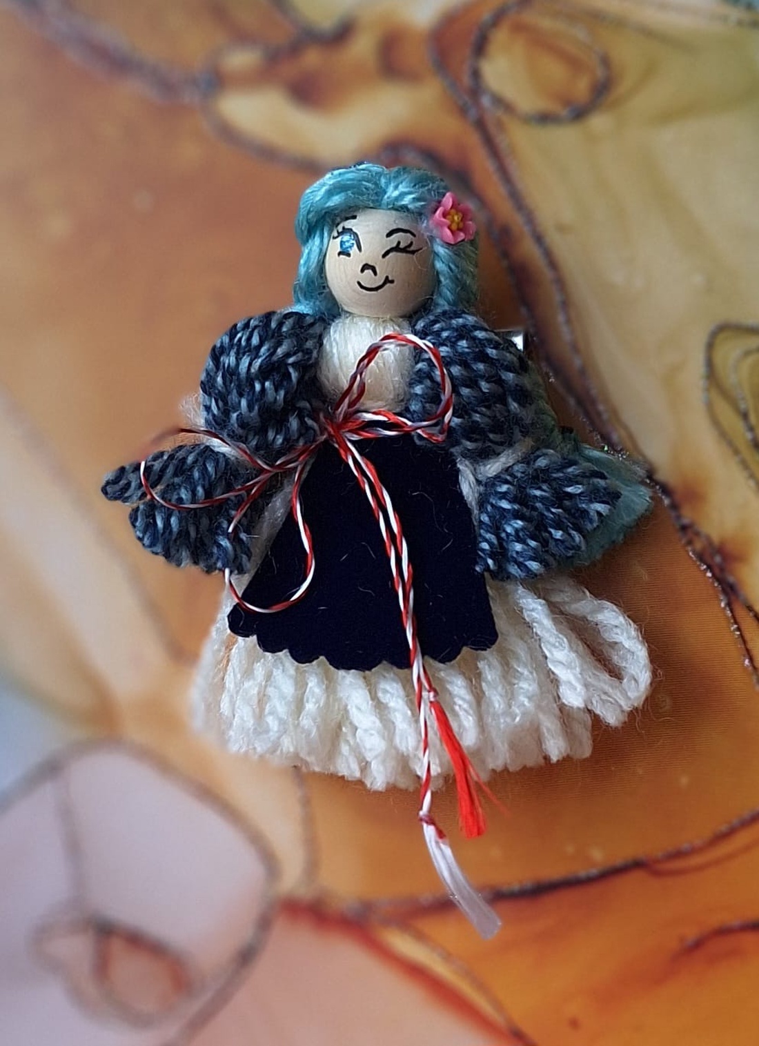 Mărțișoare - fete cochete - bijuterii - mărțișor - Artynos.ro