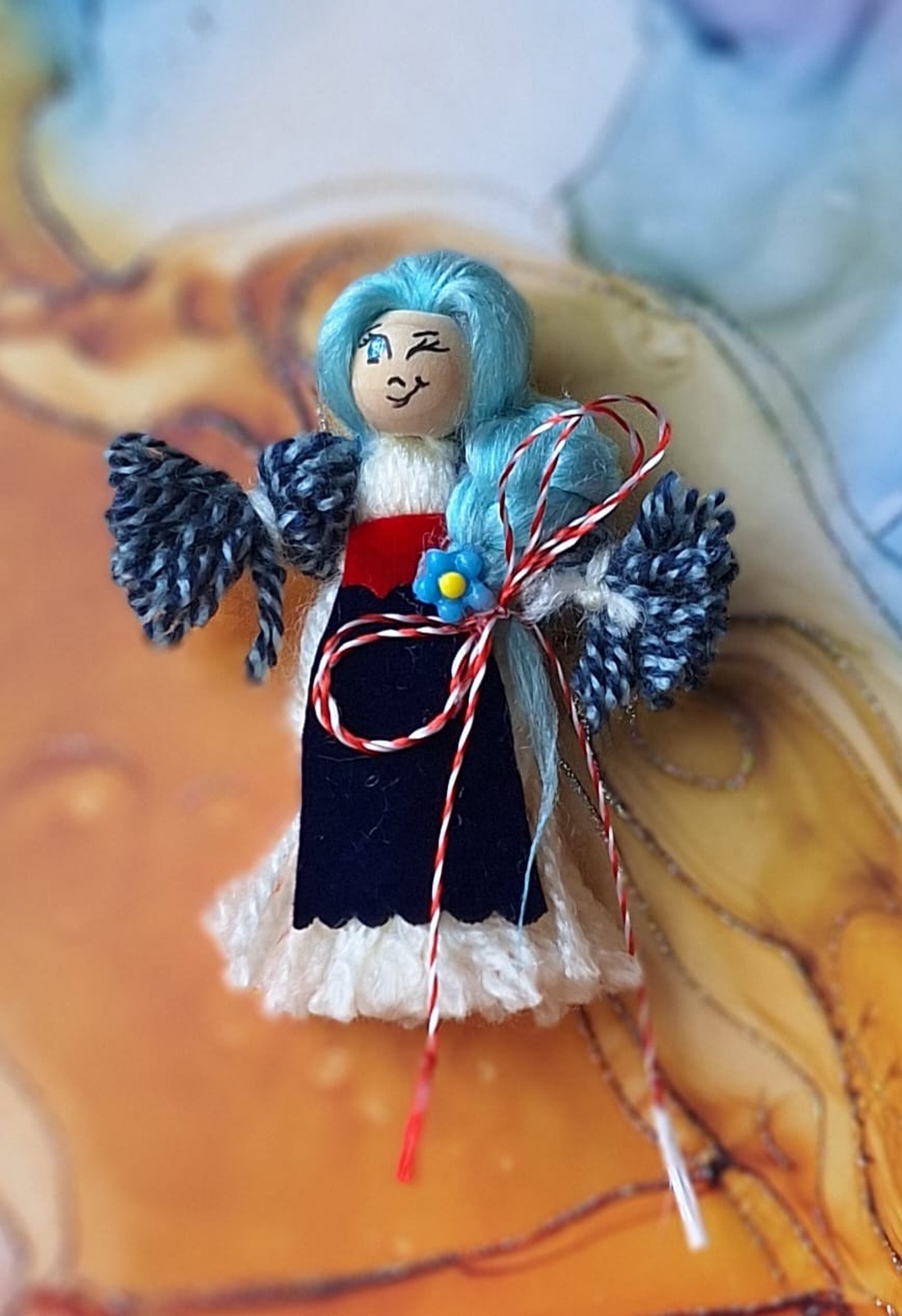 Mărțișoare - fete cochete - bijuterii - mărțișor - Artynos.ro