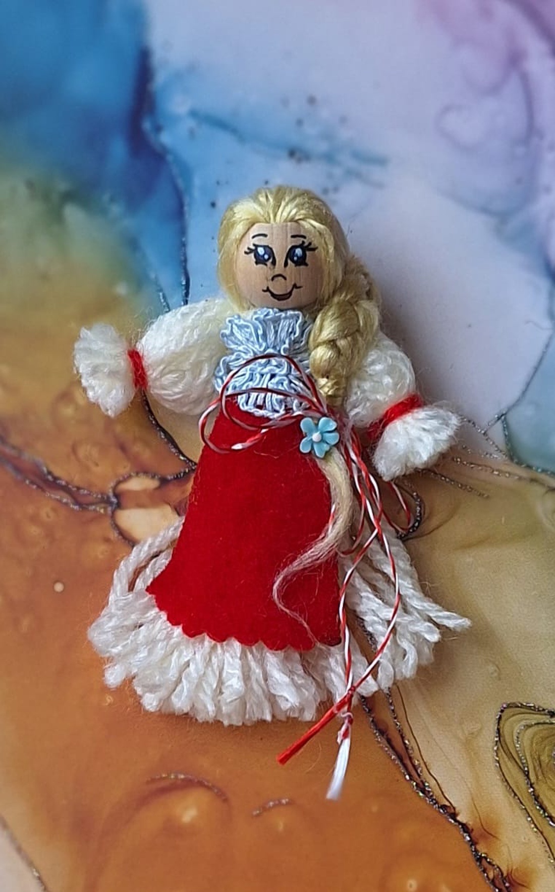 Mărțișoare - fete cochete - bijuterii - mărțișor - Artynos.ro