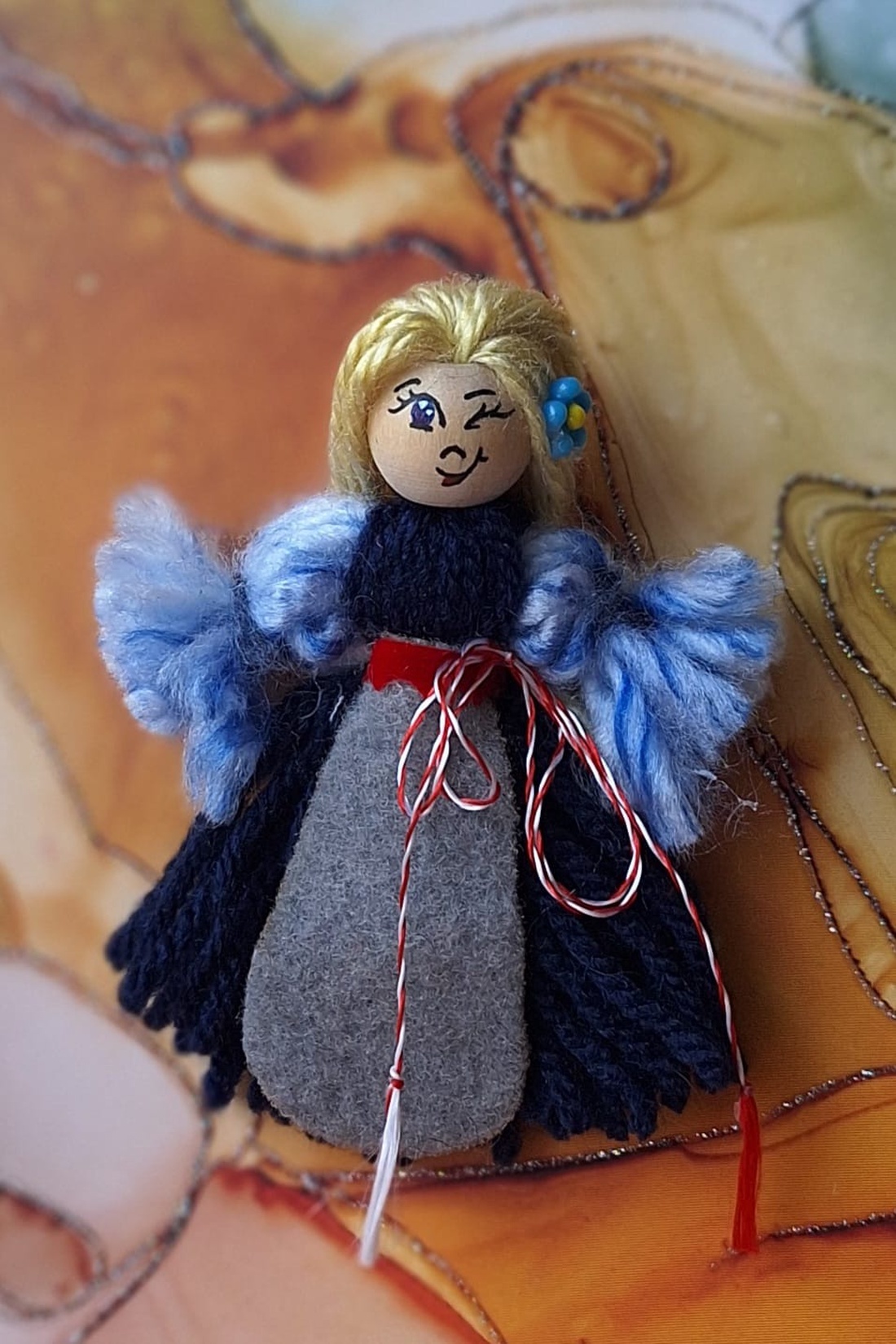 Mărțișoare - fete cochete - bijuterii - mărțișor - Artynos.ro