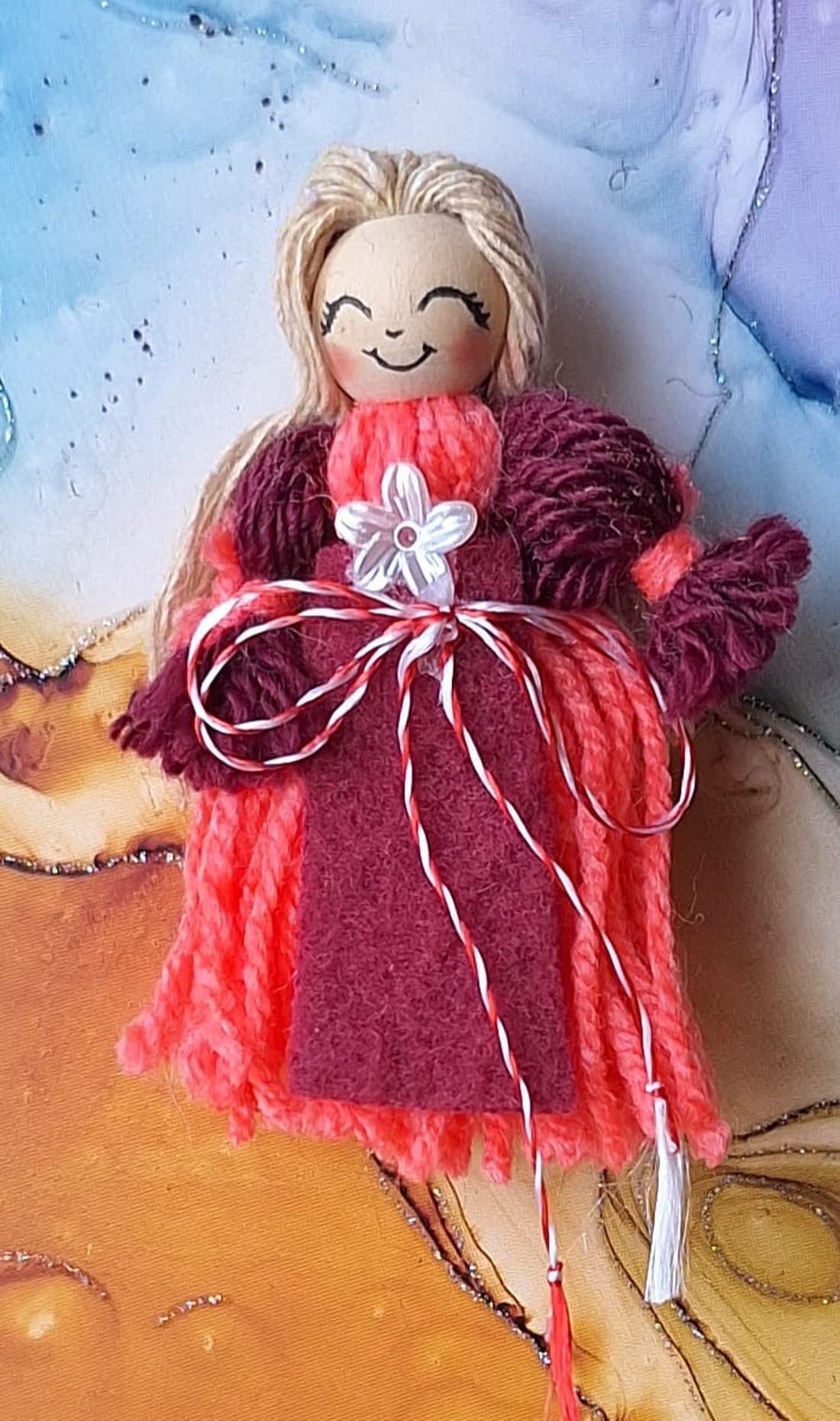 Mărțișoare - fete cochete - bijuterii - mărțișor - Artynos.ro