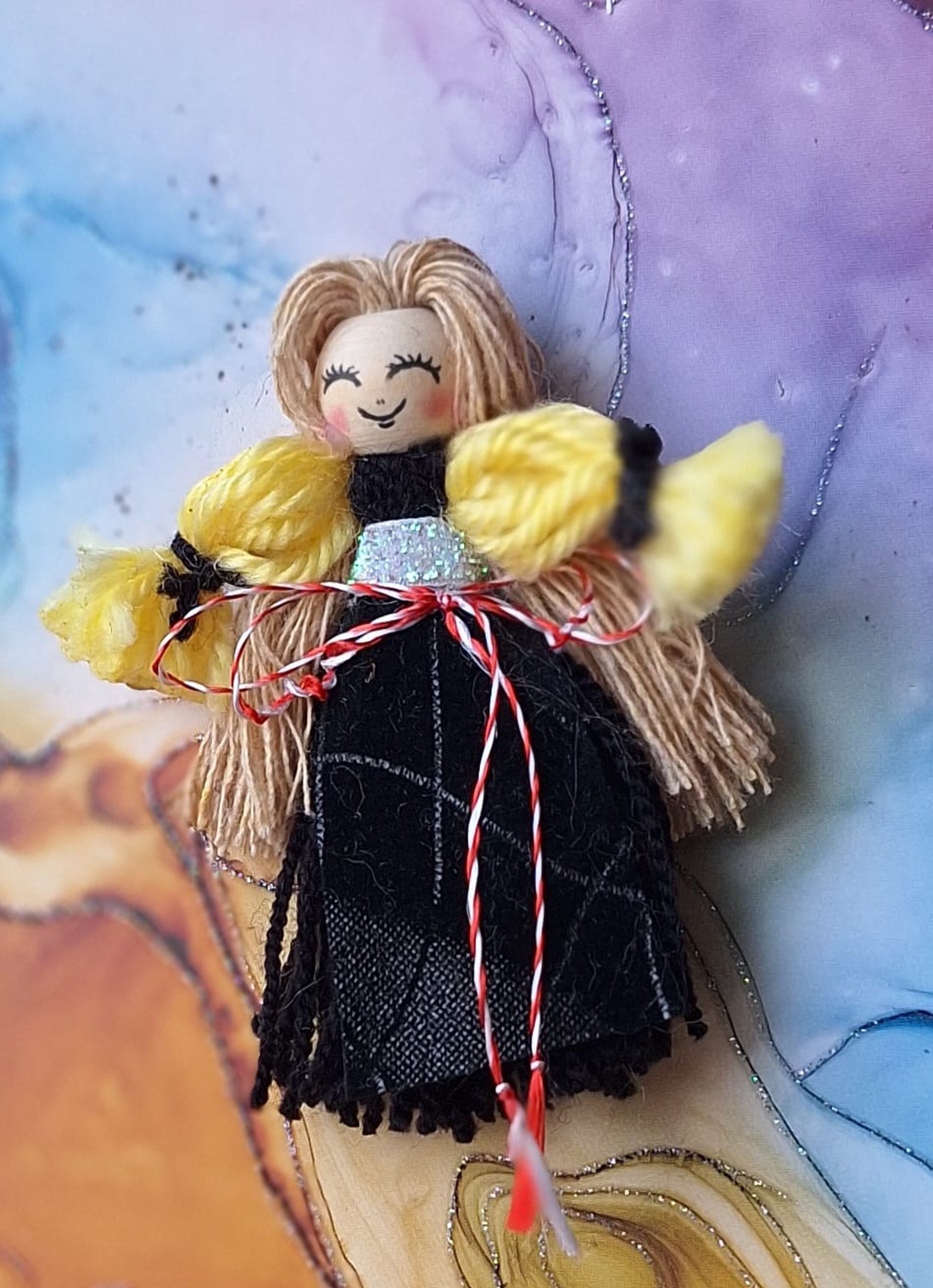 Mărțișoare - fete cochete - bijuterii - mărțișor - Artynos.ro