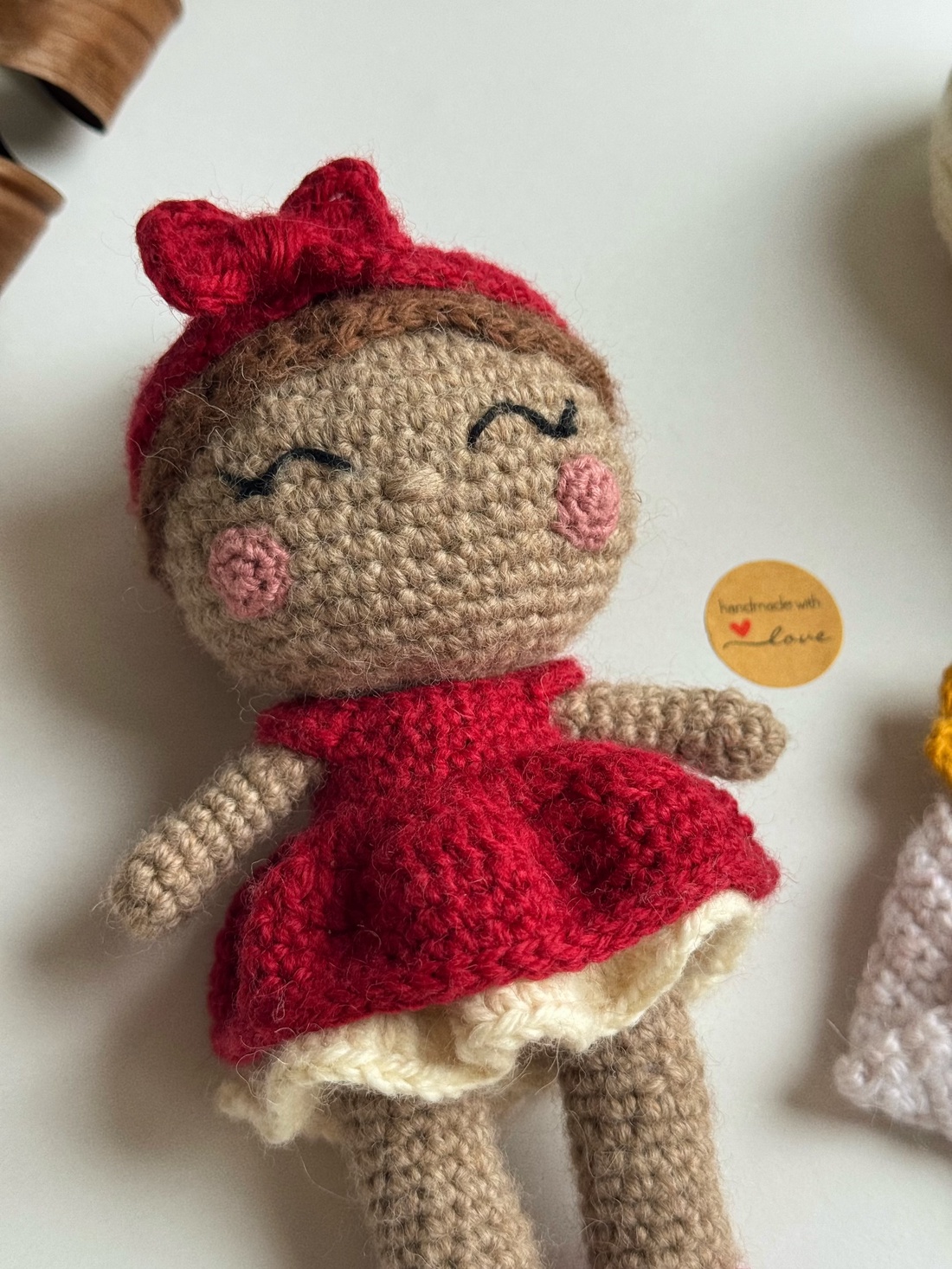 Be My Valentine Doll - jucării și echipamente pentru copii - jocuri de rol - Artynos.ro