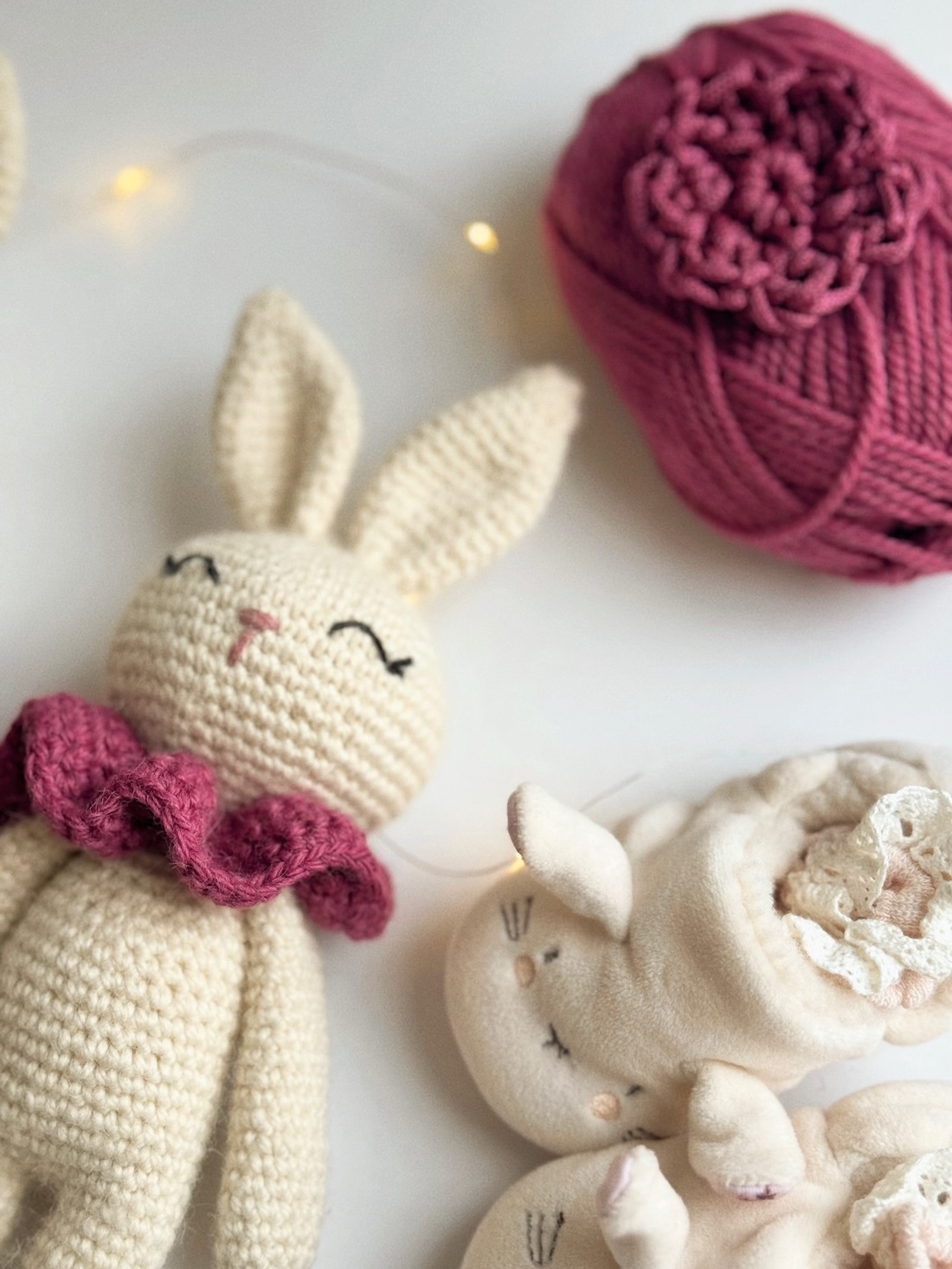 The Bunny Sisters  - jucării și echipamente pentru copii - cadouri baby shower - Artynos.ro