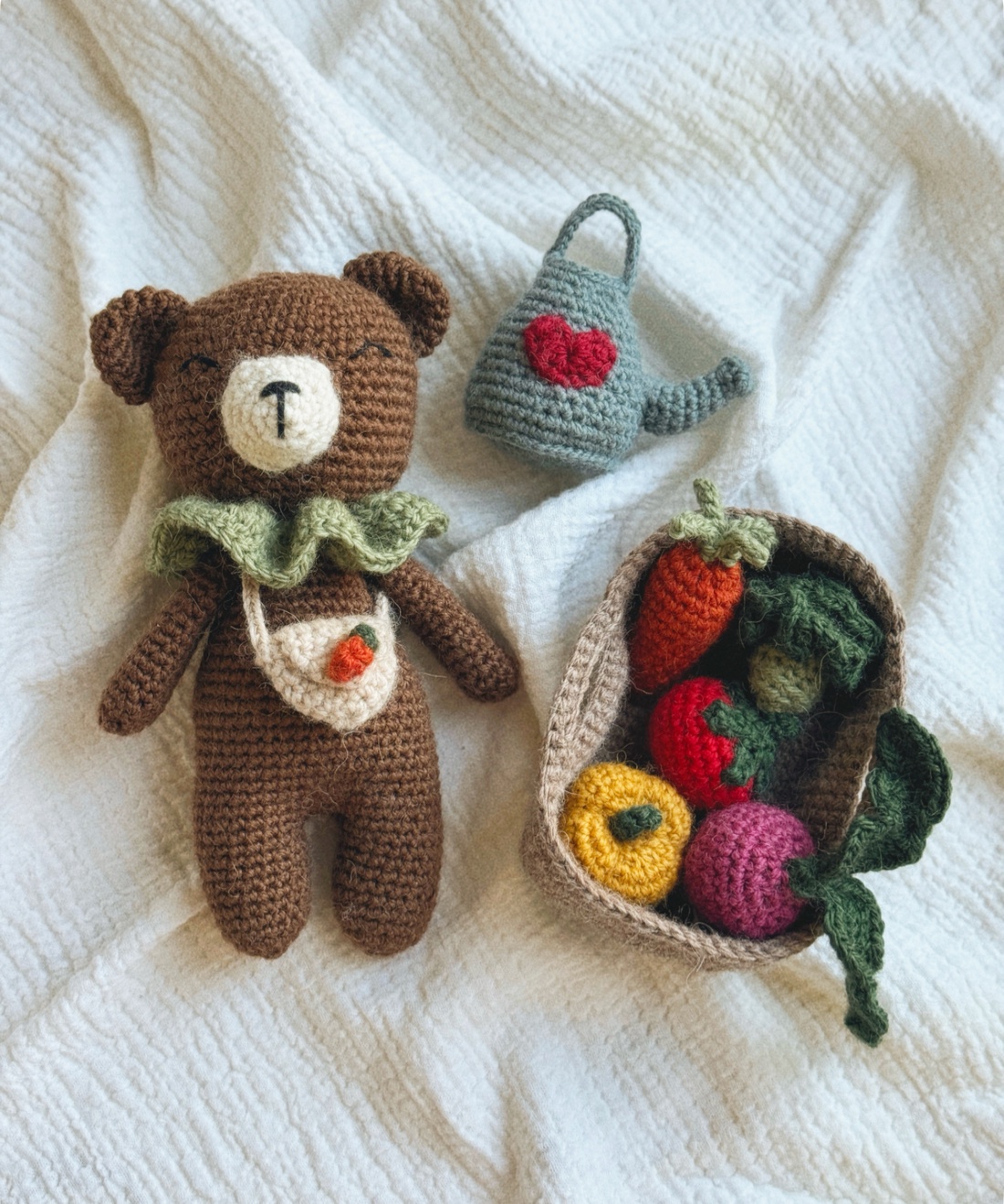 The Gardener Bear � - jucării și echipamente pentru copii - jocuri de rol - Artynos.ro