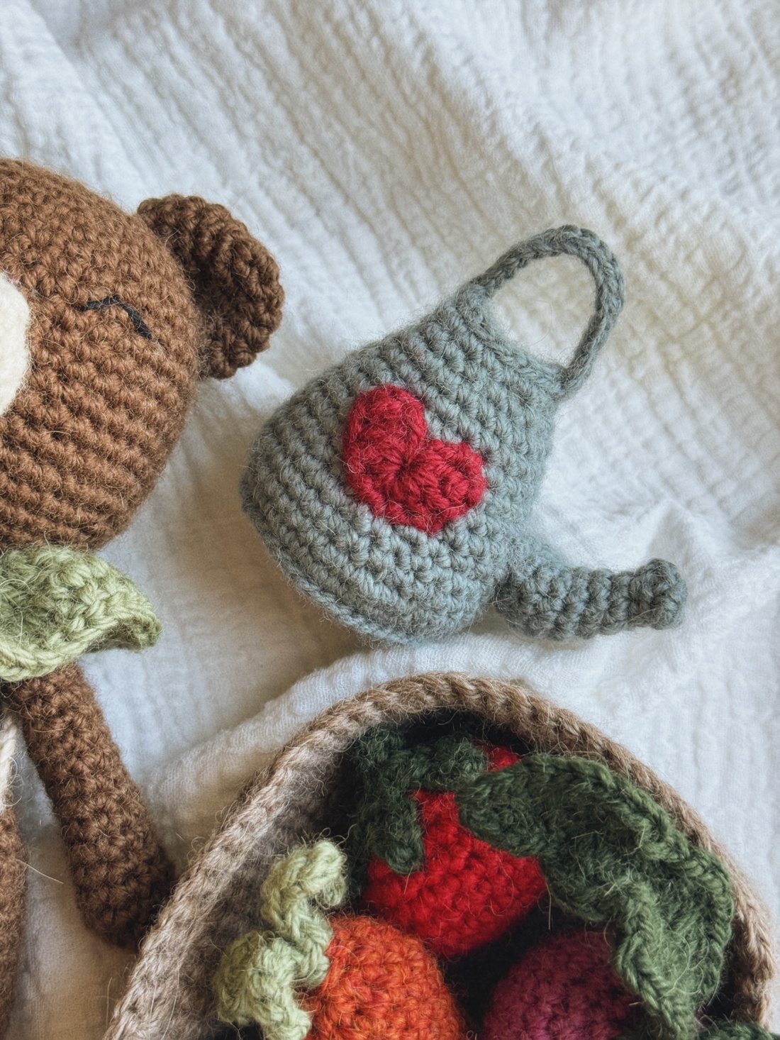 The Gardener Bear � - jucării și echipamente pentru copii - jocuri de rol - Artynos.ro