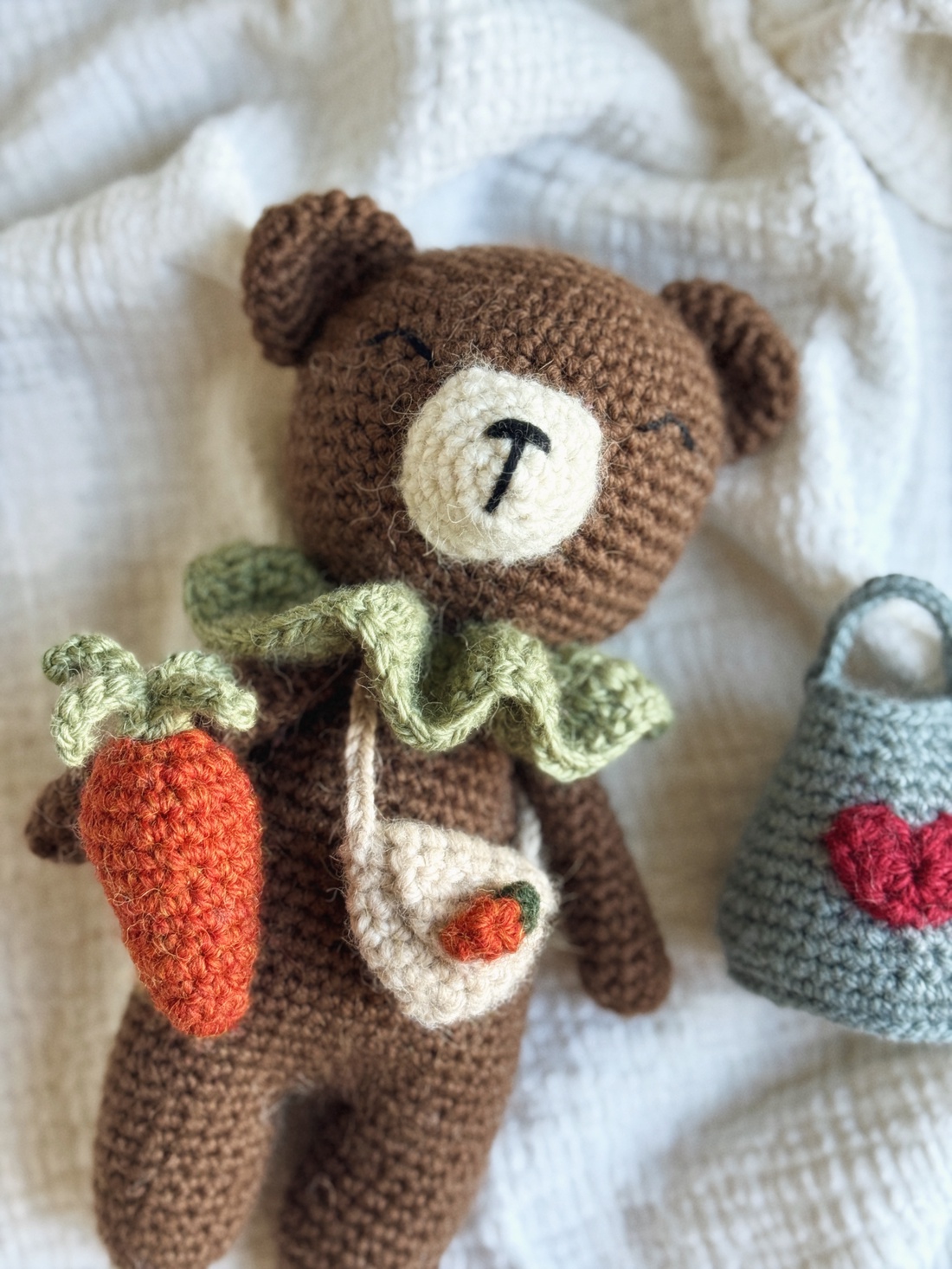 The Gardener Bear � - jucării și echipamente pentru copii - jocuri de rol - Artynos.ro