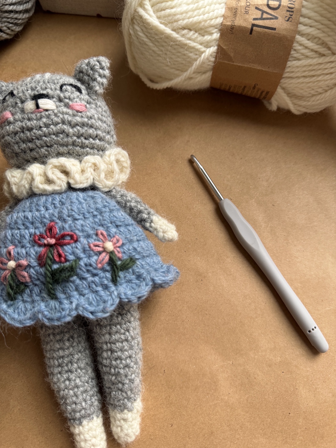 Flower Kitty � - jucării și echipamente pentru copii - jucării și accesorii pentru copii - casă de păpuși și mobilă  - Artynos.ro