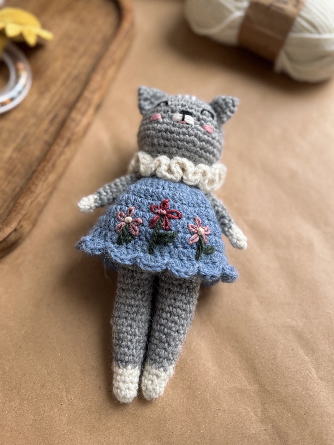 Flower Kitty � - jucării și echipamente pentru copii - jucării și accesorii pentru copii - casă de păpuși și mobilă  - Artynos.ro