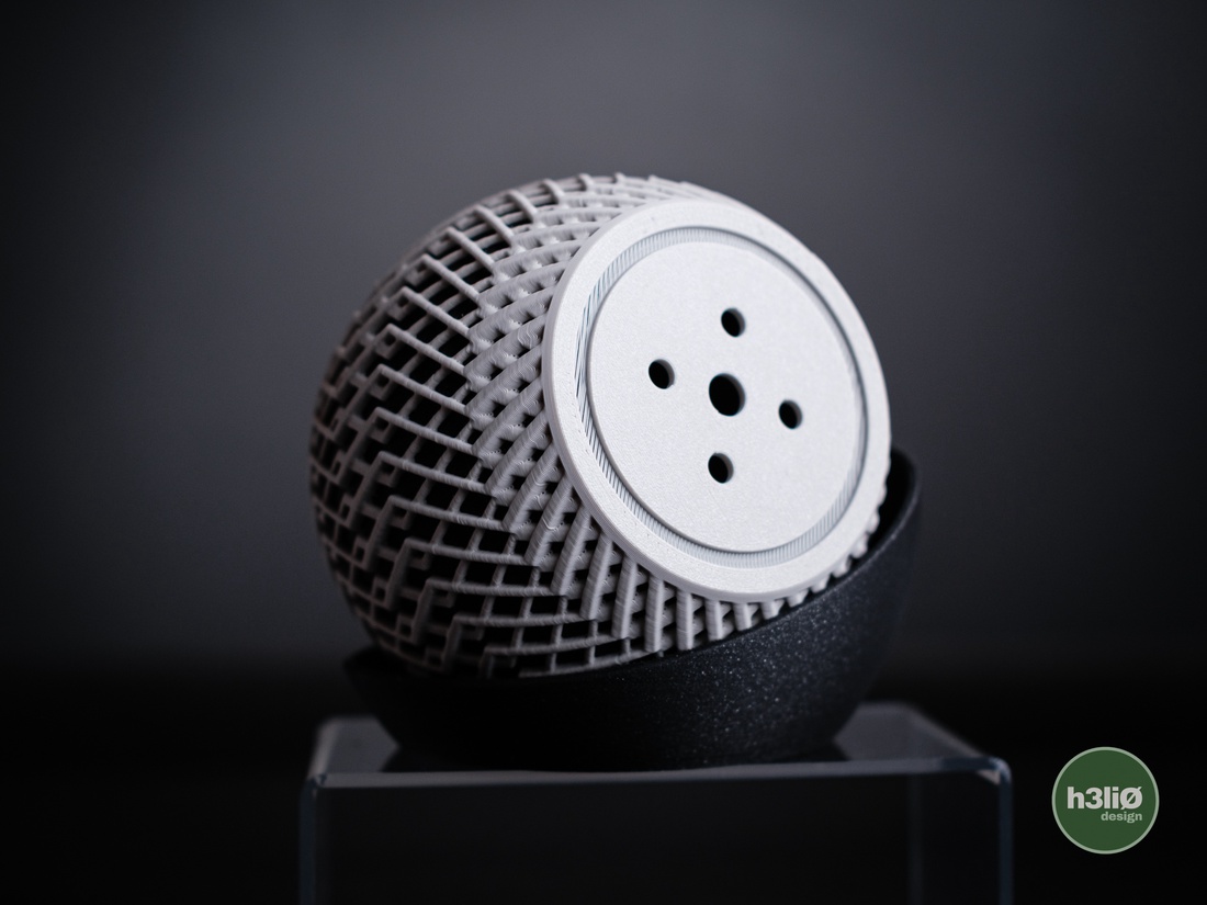 arcane  planter  ghiveci decorativ imprimat 3D - accessorii și unelte - obiecte de decorare - plastic - Artynos.ro