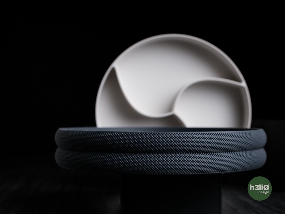 Grideo - Bol organizator - accessorii și unelte - obiecte de decorare - plastic - Artynos.ro