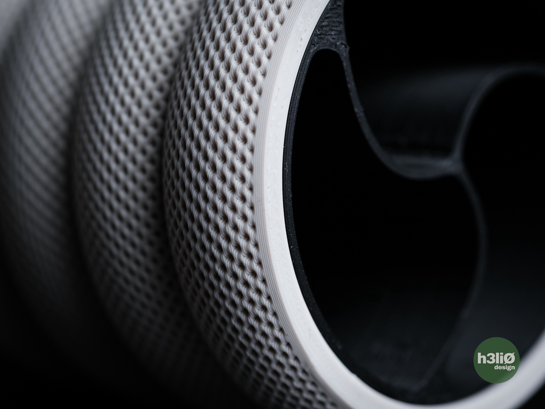 Organizator -suport pixuri - Grideo - accessorii și unelte - obiecte de decorare - plastic - Artynos.ro