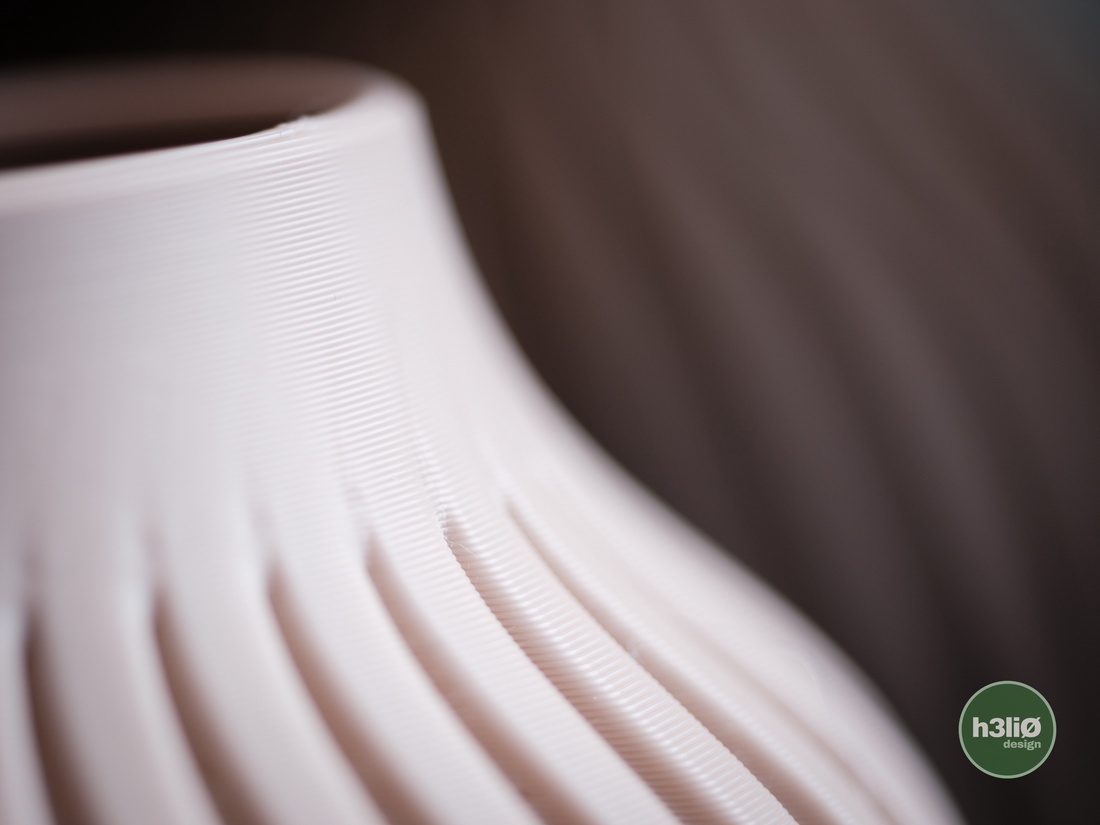 vază minimalistă  radiate - accessorii și unelte - obiecte de decorare - plastic - Artynos.ro