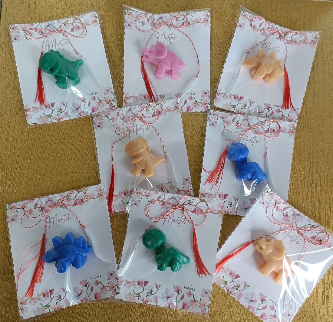 Mărțișoare  - bijuterii - mărțișor - Artynos.ro