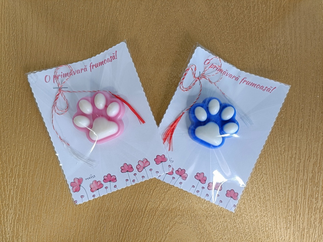 Mărțișoare  - bijuterii - mărțișor - Artynos.ro