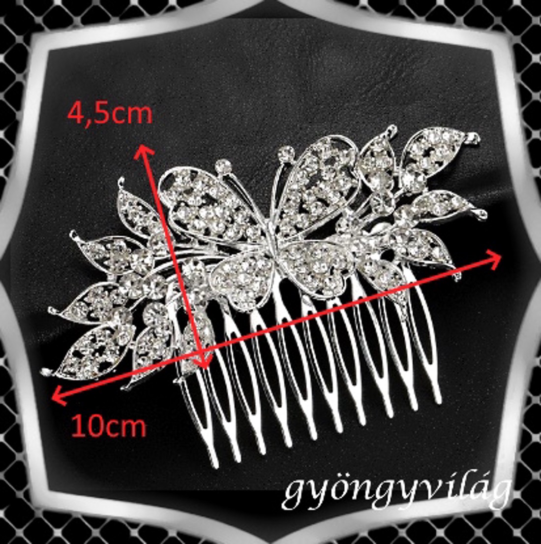 Bijuterii, ornamente de păr, catarame de păr: nuntă, mireasă, ornamente de păr casual ES-H-FÉ56e - accesorii nuntă - ornamente de păr de nuntă - ornamente de păr mireasă - Artynos.ro Bijuterii, ornamente de păr, catarame de păr: nuntă, mireasă, ornamente de păr casual ES-H-FÉ56e - accesorii nuntă - ornamente de păr de nuntă - ornamente de păr mireasă - Artynos.ro