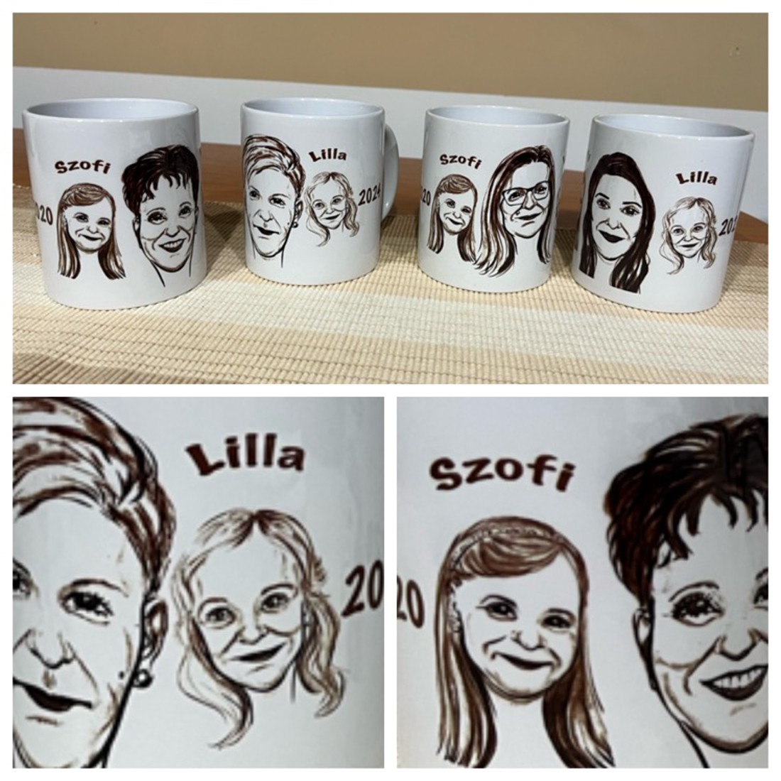 Cană cu grafică și inscripție - casă & stil de viață - accesorii pentru echipamente de bucătărie - accesorii de servire - căni - Artynos.ro Cană cu grafică și inscripție - casă & stil de viață - accesorii pentru echipamente de bucătărie - accesorii de servire - căni - Artynos.ro