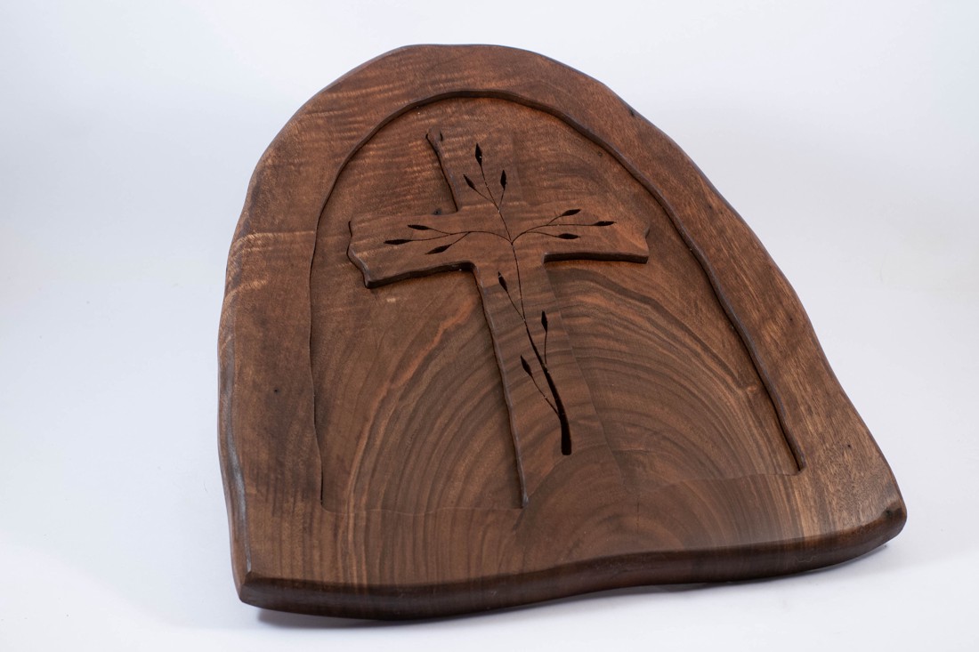 Decorare de perete cu model de cruce, cruce din lemn, cruce de perete - - Artynos.ro Decorare de perete cu model de cruce, cruce din lemn, cruce de perete - - Artynos.ro