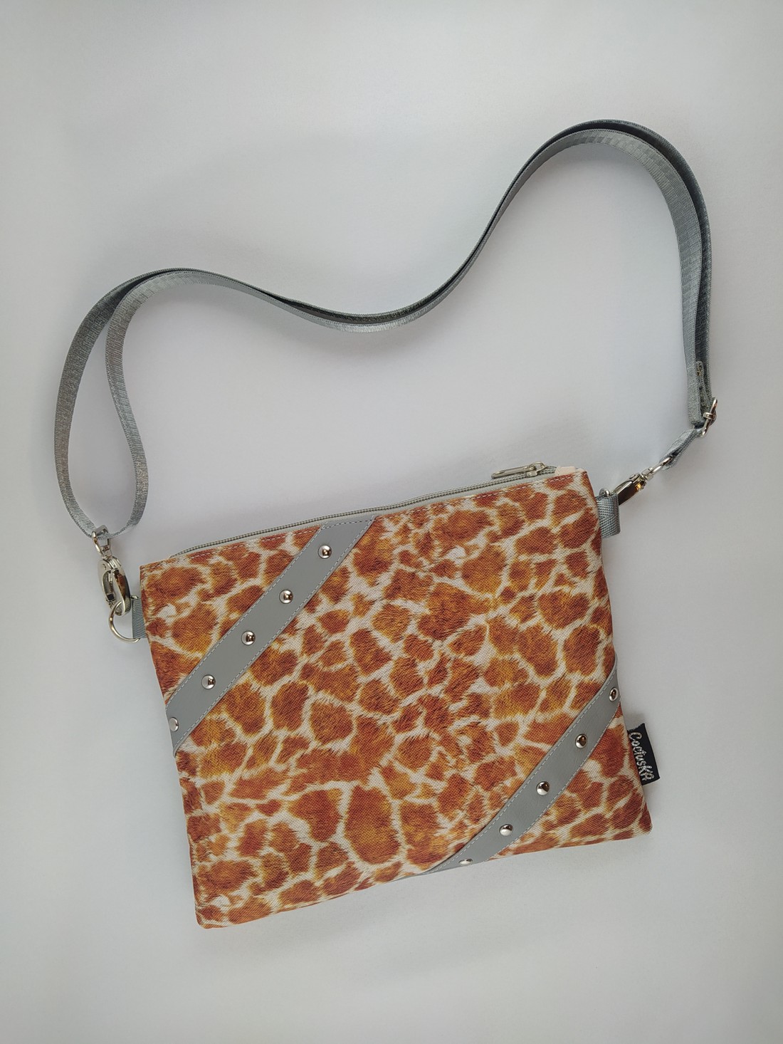 Geantă mică Giraffe - - Artynos.ro Geantă mică Giraffe - - Artynos.ro