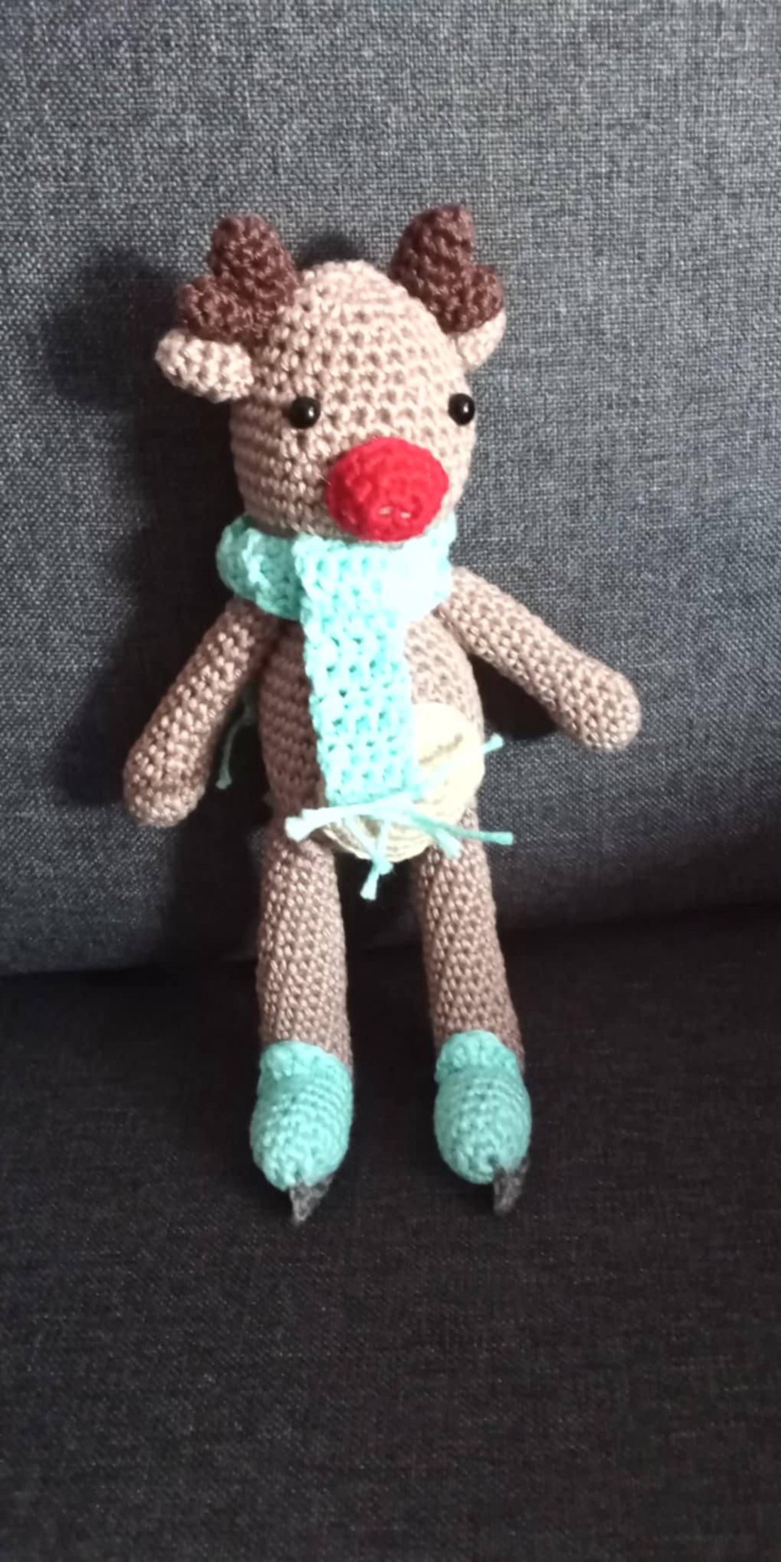 Röné, renul - crăciun - cadouri de moș crăciun - cadouri de moș crăciun - Artynos.ro