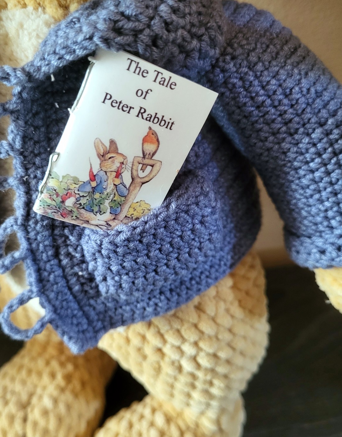 Croșetat iepure peter bunny amigurumi - jucării și echipamente pentru copii - plușuri - iepure de pluș - Artynos.ro Croșetat iepure peter bunny amigurumi - jucării și echipamente pentru copii - plușuri - iepure de pluș - Artynos.ro
