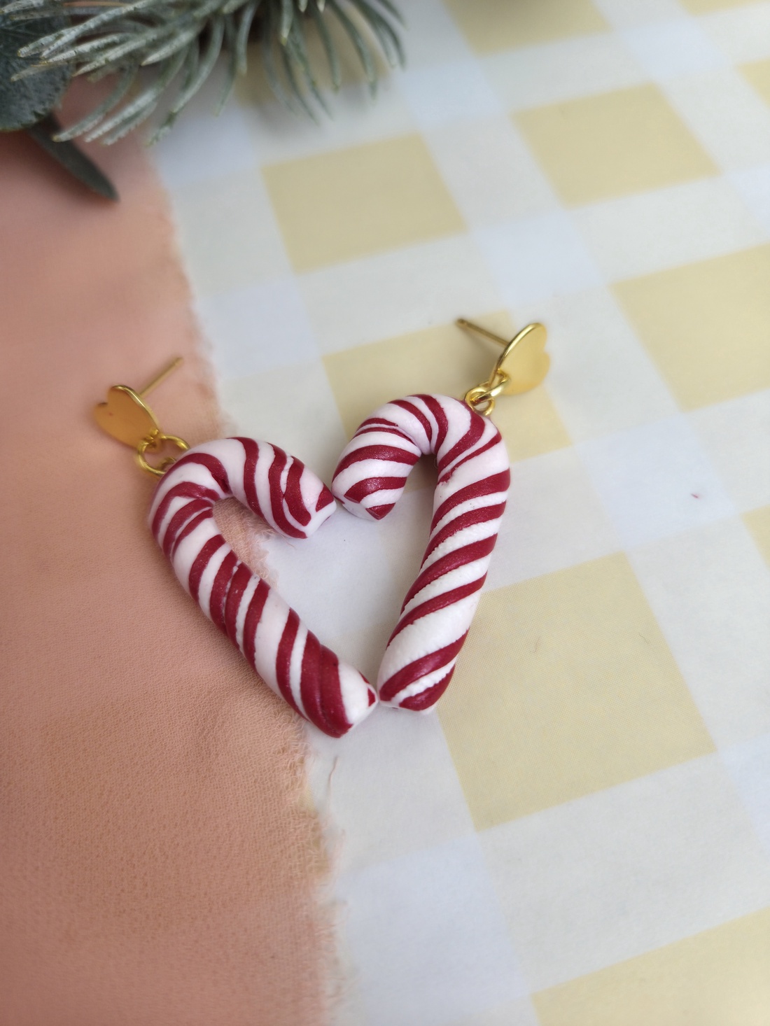 Cercei acadele - crăciun - cadouri de moș crăciun - cadouri de moș crăciun - Artynos.ro