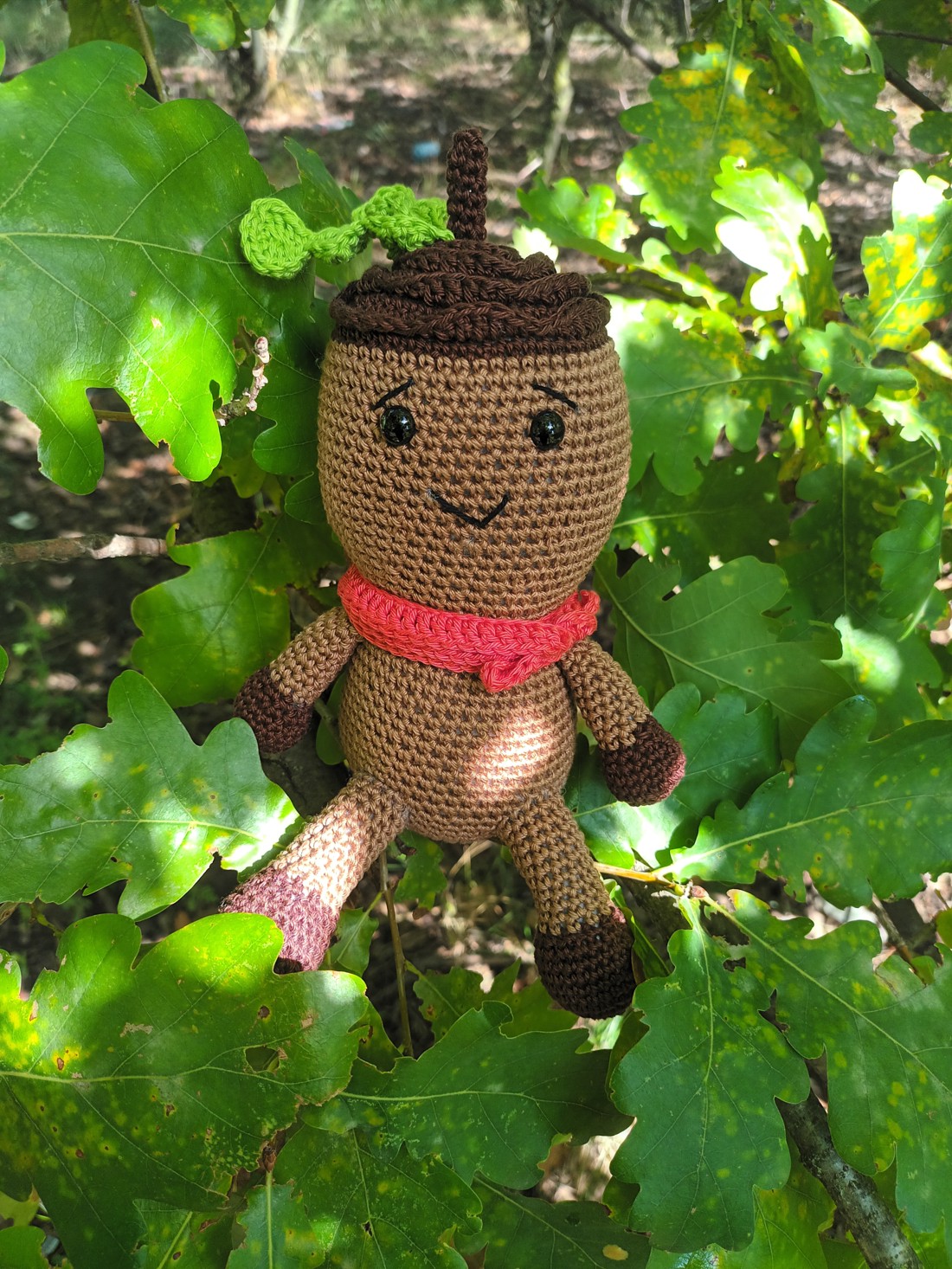 Amigurumi Makk Marcella -  - Artynos.ro