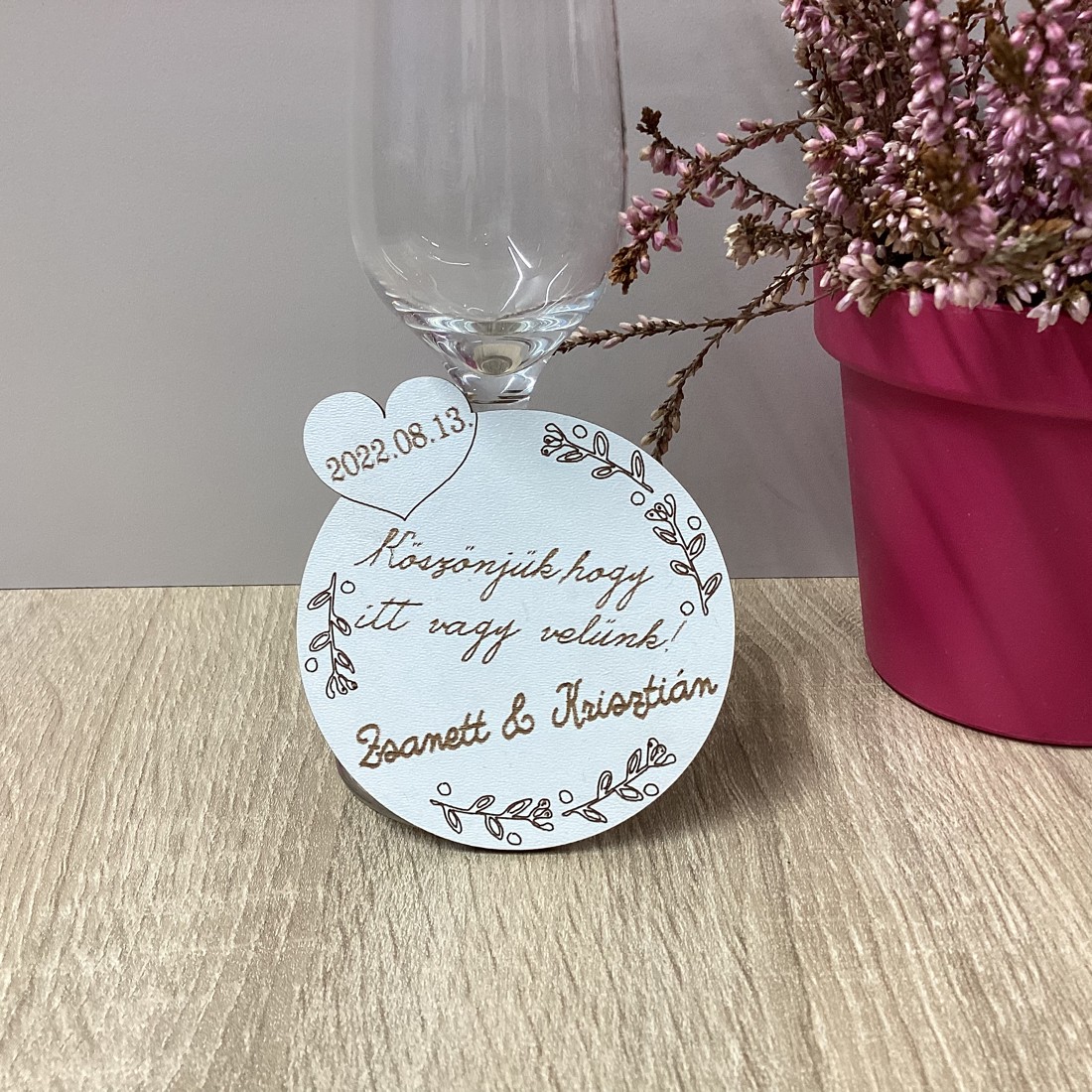 Cadou de nuntă pentru invitații dvs. de nuntă -  - Artynos.ro Cadou de nuntă pentru invitații dvs. de nuntă -  - Artynos.ro