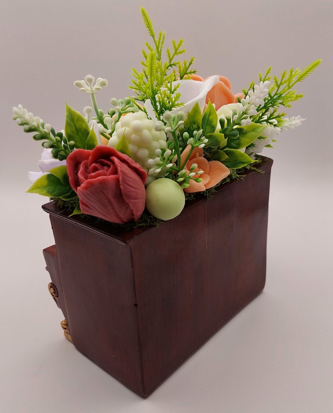 Pian cu flori de săpun -  - Artynos.ro