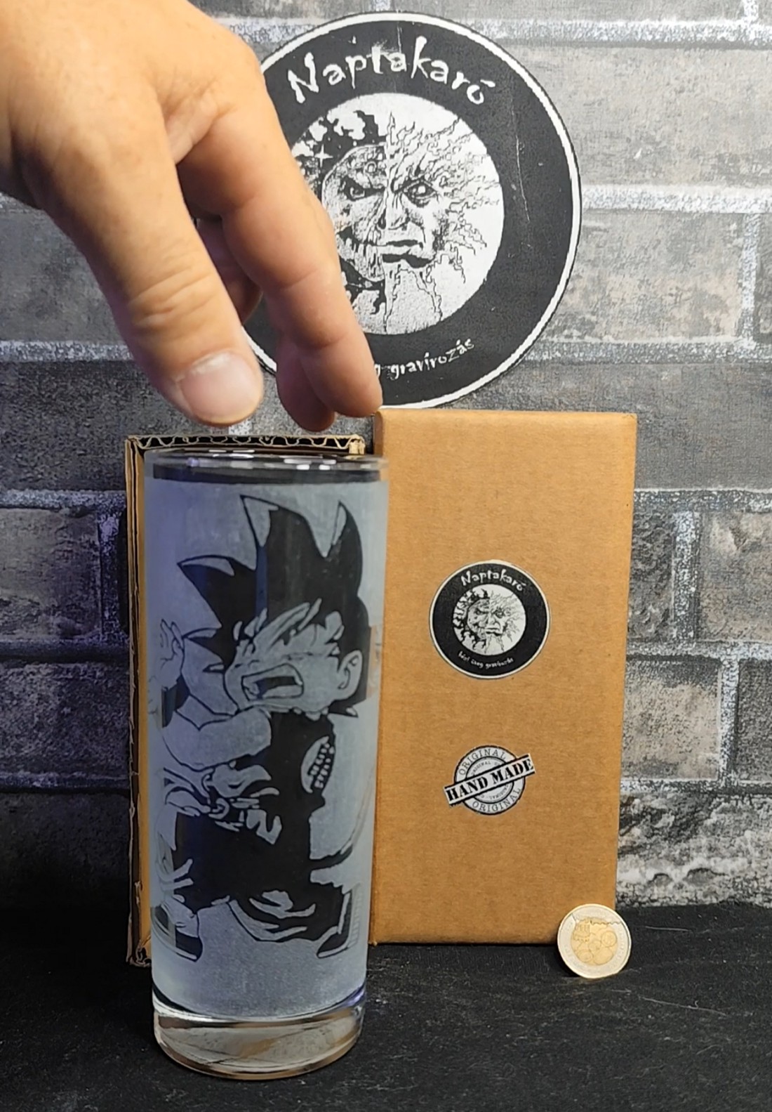 Son Goku Kamehame -  - Artynos.ro