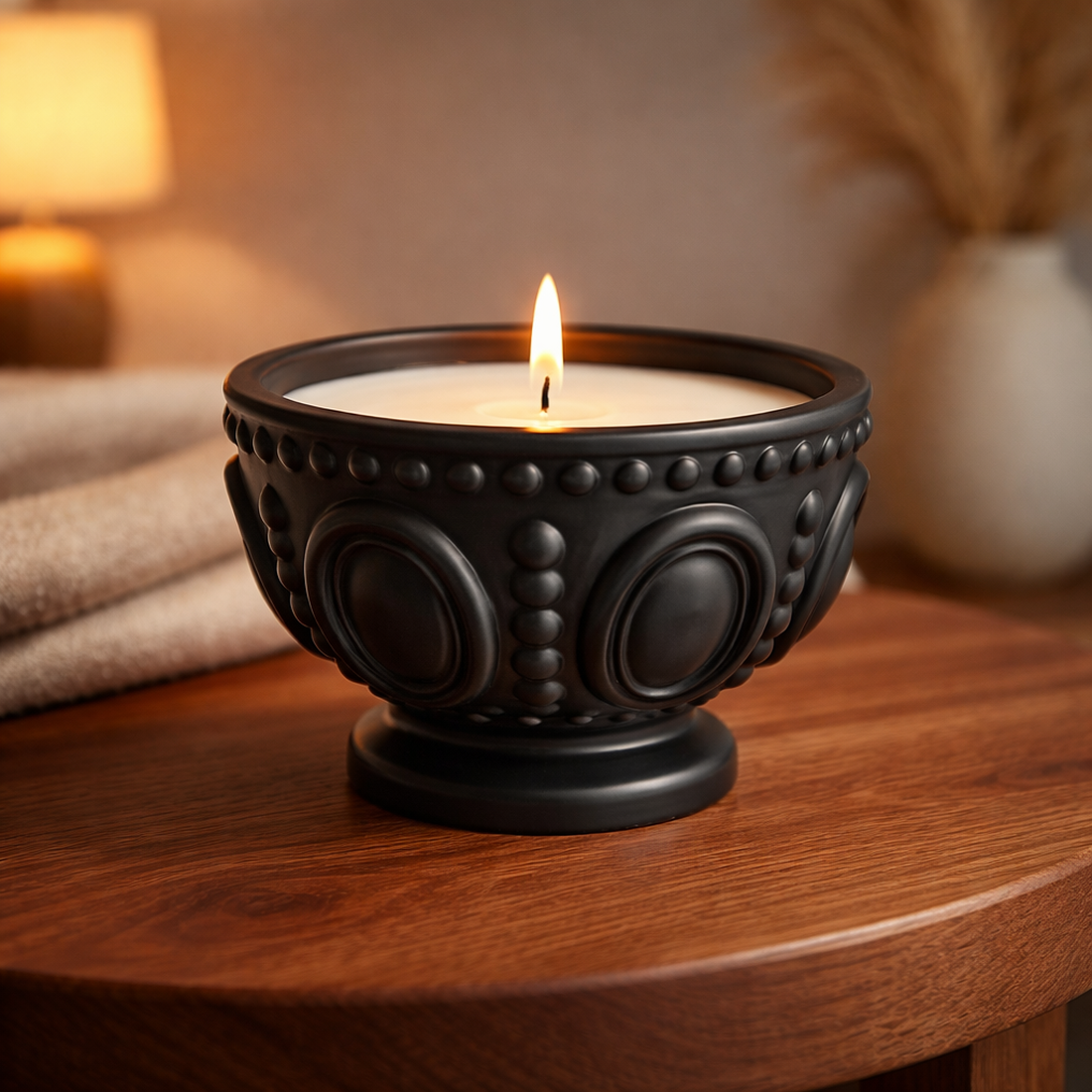Lumânare parfumată handmade Elegance - casă & stil de viață - lumânări, parfumuri, arome - lumânări artizanale - Artynos.ro