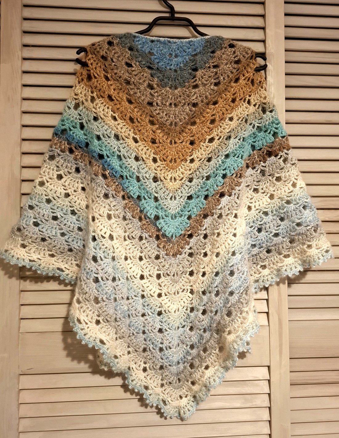 Șal Peru - îmbrăcăminte și modă - eșarfe, pălării, fularuri - șaluri - Artynos.ro