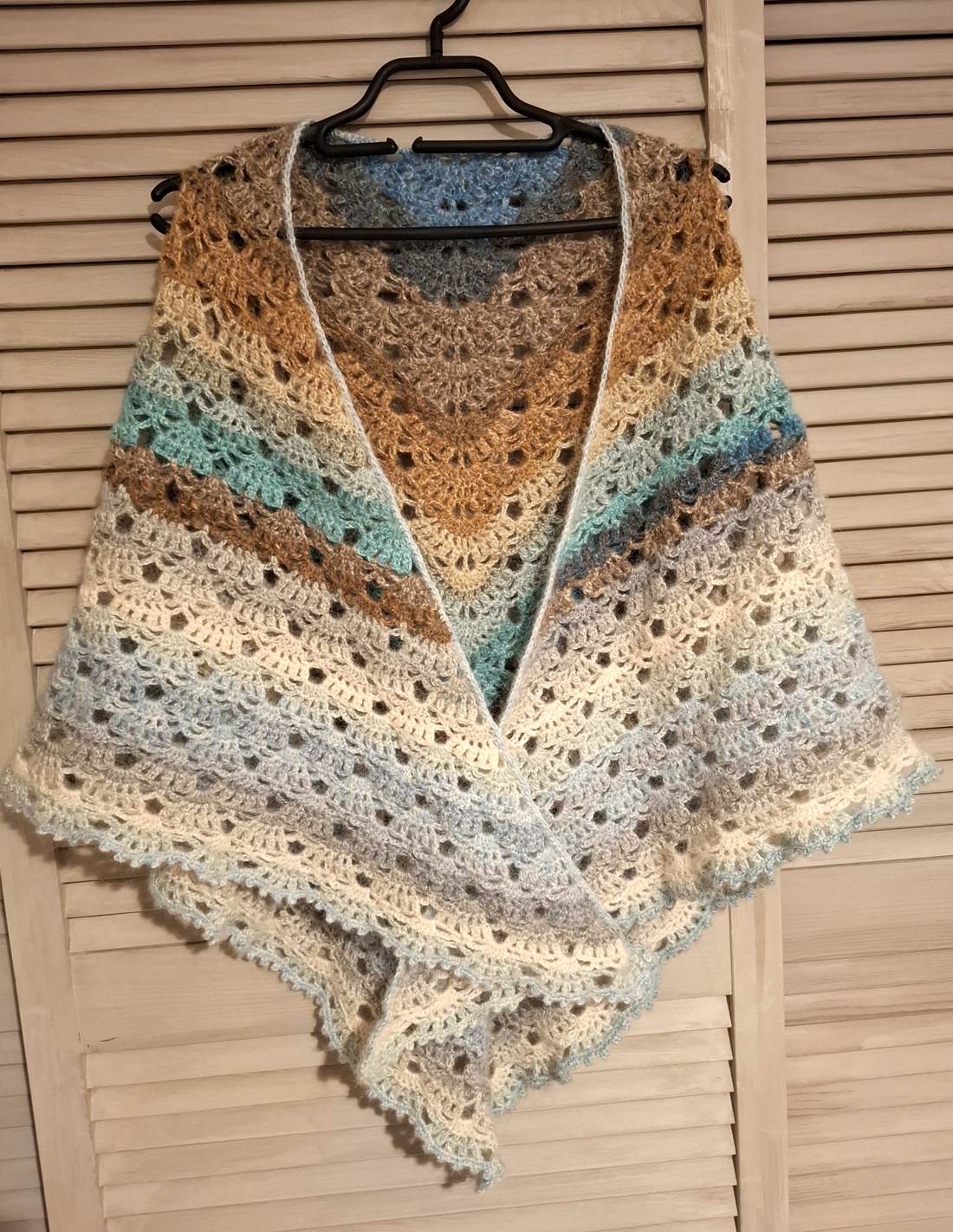 Șal Peru - îmbrăcăminte și modă - eșarfe, pălării, fularuri - șaluri - Artynos.ro