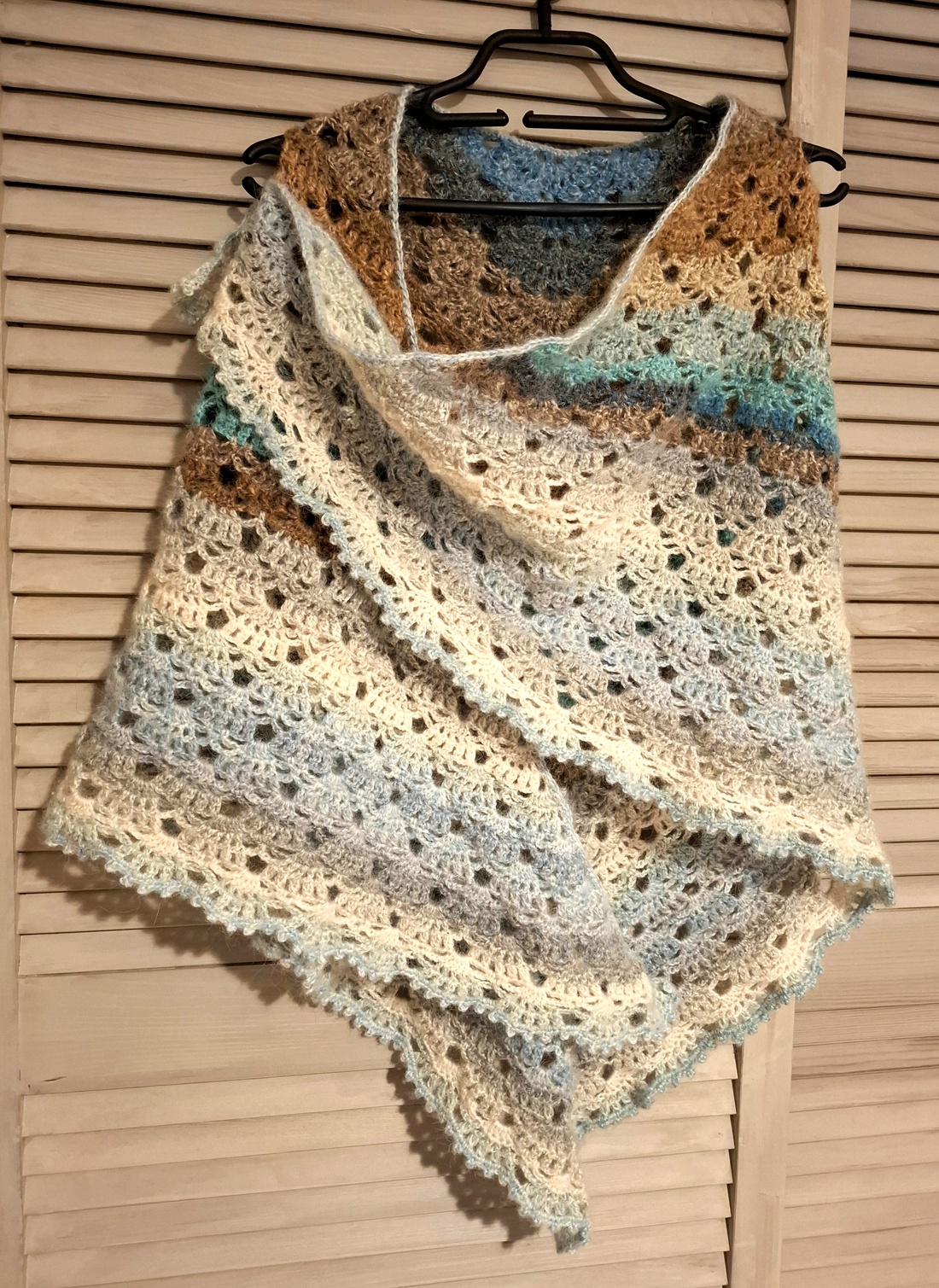 Șal Peru - îmbrăcăminte și modă - eșarfe, pălării, fularuri - șaluri - Artynos.ro