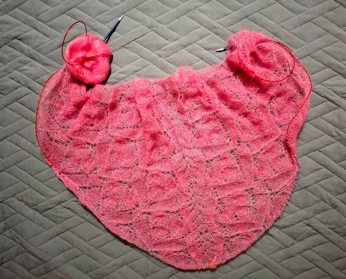 Șal mohair - îmbrăcăminte și modă - eșarfe, pălării, fularuri - eșarfe - Artynos.ro