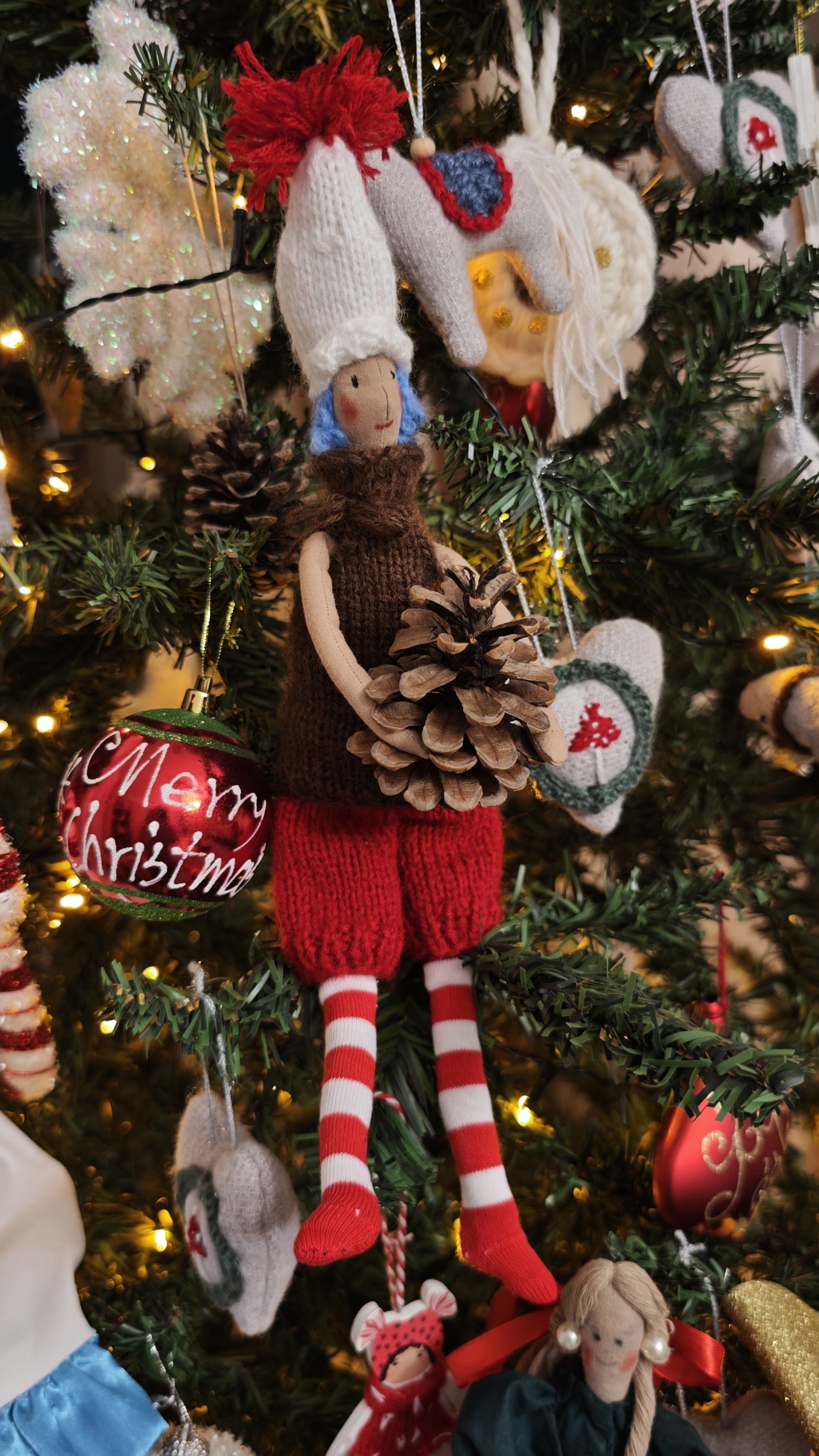 Păpușă Elf - jucării și echipamente pentru copii - jucării și accesorii pentru copii - păpușă de îmbrăcat - Artynos.ro