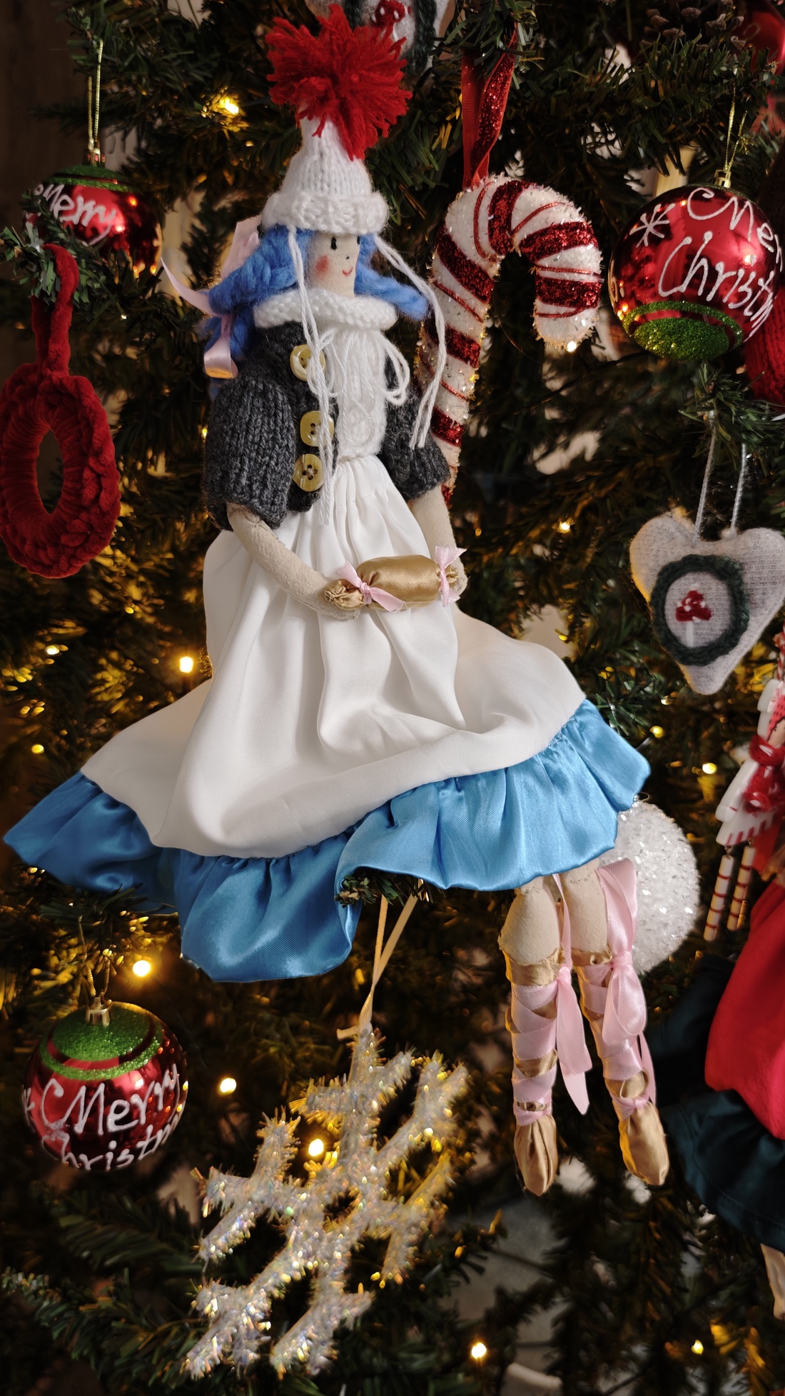 Păpușă Tilda - cărți și creații cu tematică muzicală, cadouri - cărți - Artynos.ro