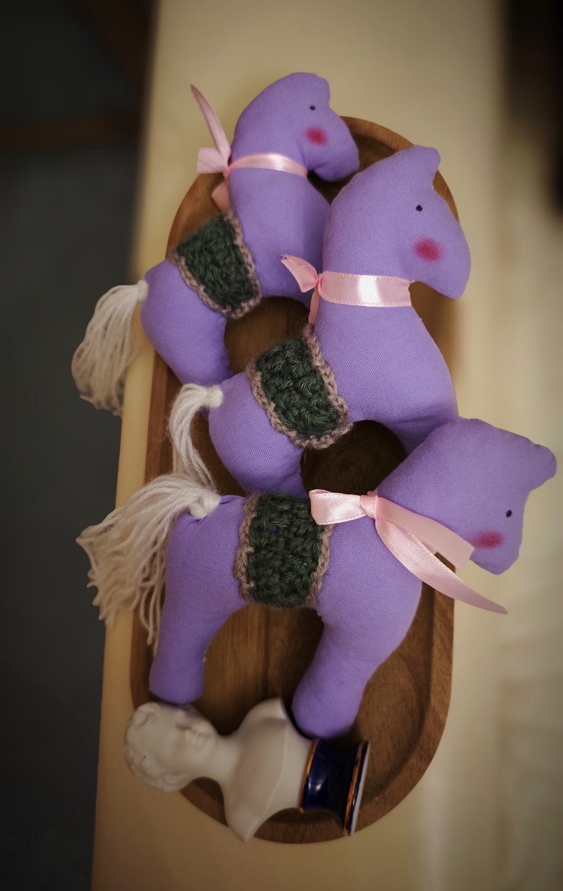 Jucărie vintage căluț - casă & stil de viață - echipament pentru camera copiilor - cuib pentru copii - Artynos.ro