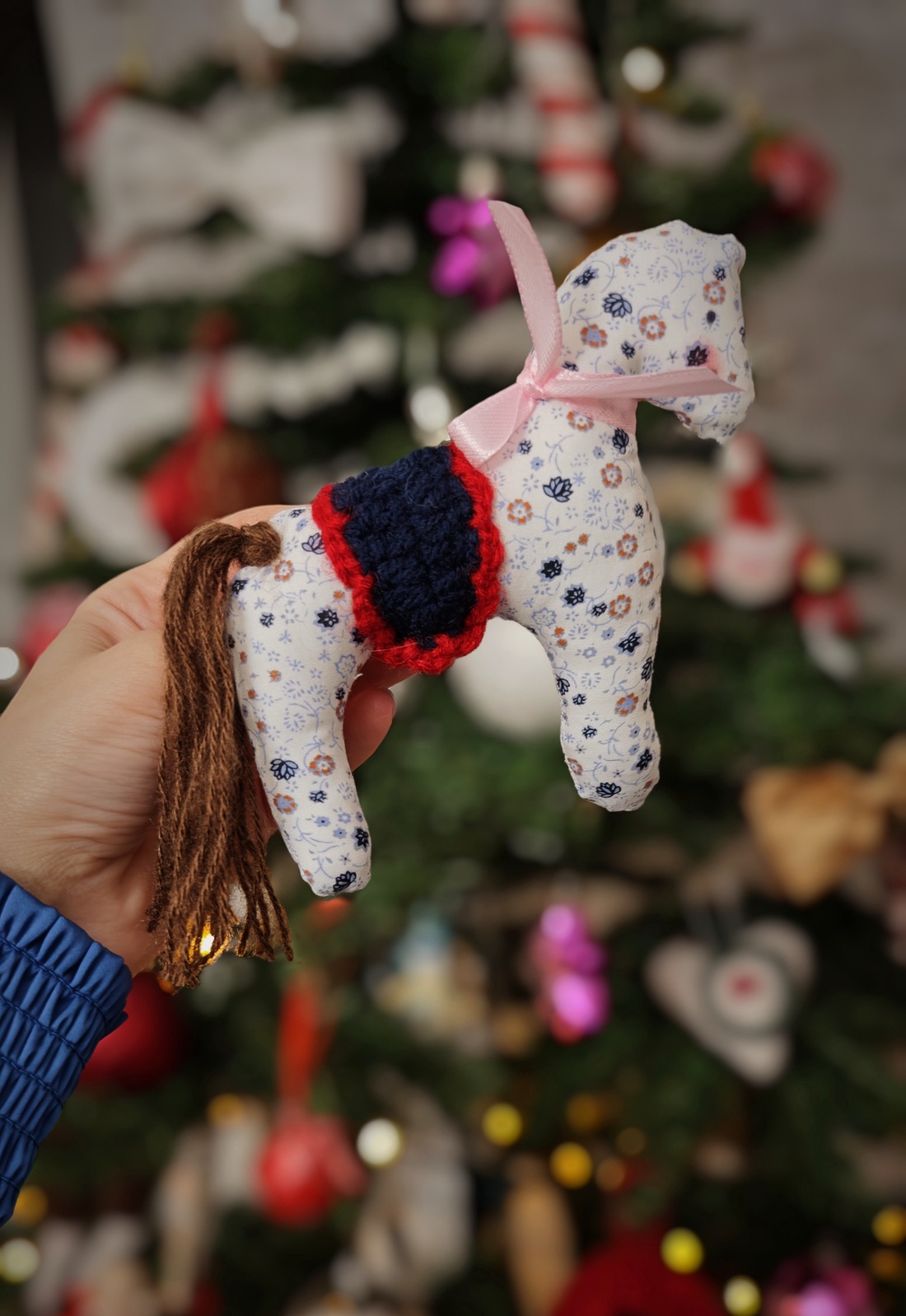 Jucărie vintage căluț - casă & stil de viață - echipament pentru camera copiilor - cuib pentru copii - Artynos.ro