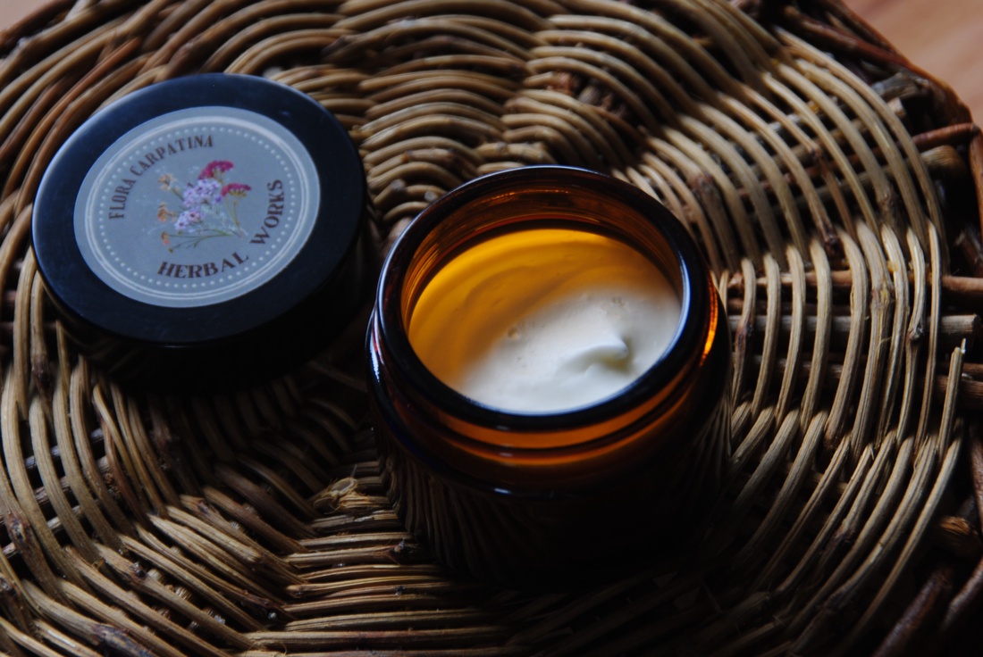 Cremă hidratantă cu seu naturală  - igienă și înfrumusețare - produse de igienă personală - cremă de mâini - Artynos.ro