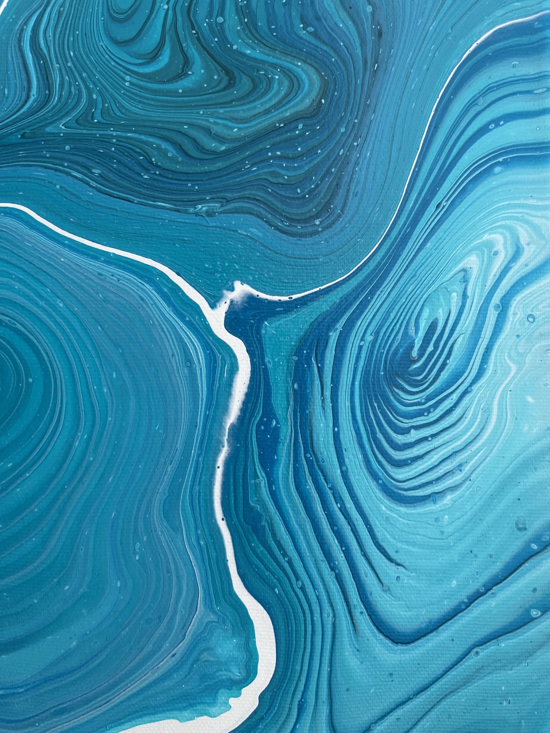 Tablou Valuri de Turcoaz - Turquoise Waves Painting - casă & stil de viață - accesorii pentru decorat casa - picturi murale - tablouri/picturi pe pânză - Artynos.ro Tablou Valuri de Turcoaz - Turquoise Waves Painting - casă & stil de viață - accesorii pentru decorat casa - picturi murale - tablouri/picturi pe pânză - Artynos.ro