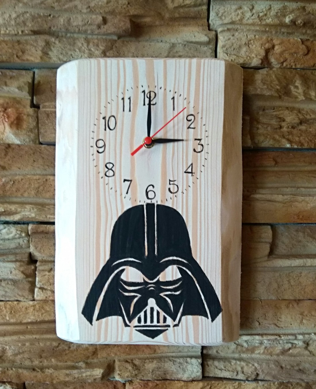 Ceas de perete pentru ambarcațiuni Darth Vader - - Artynos.ro Ceas de perete pentru ambarcațiuni Darth Vader - - Artynos.ro