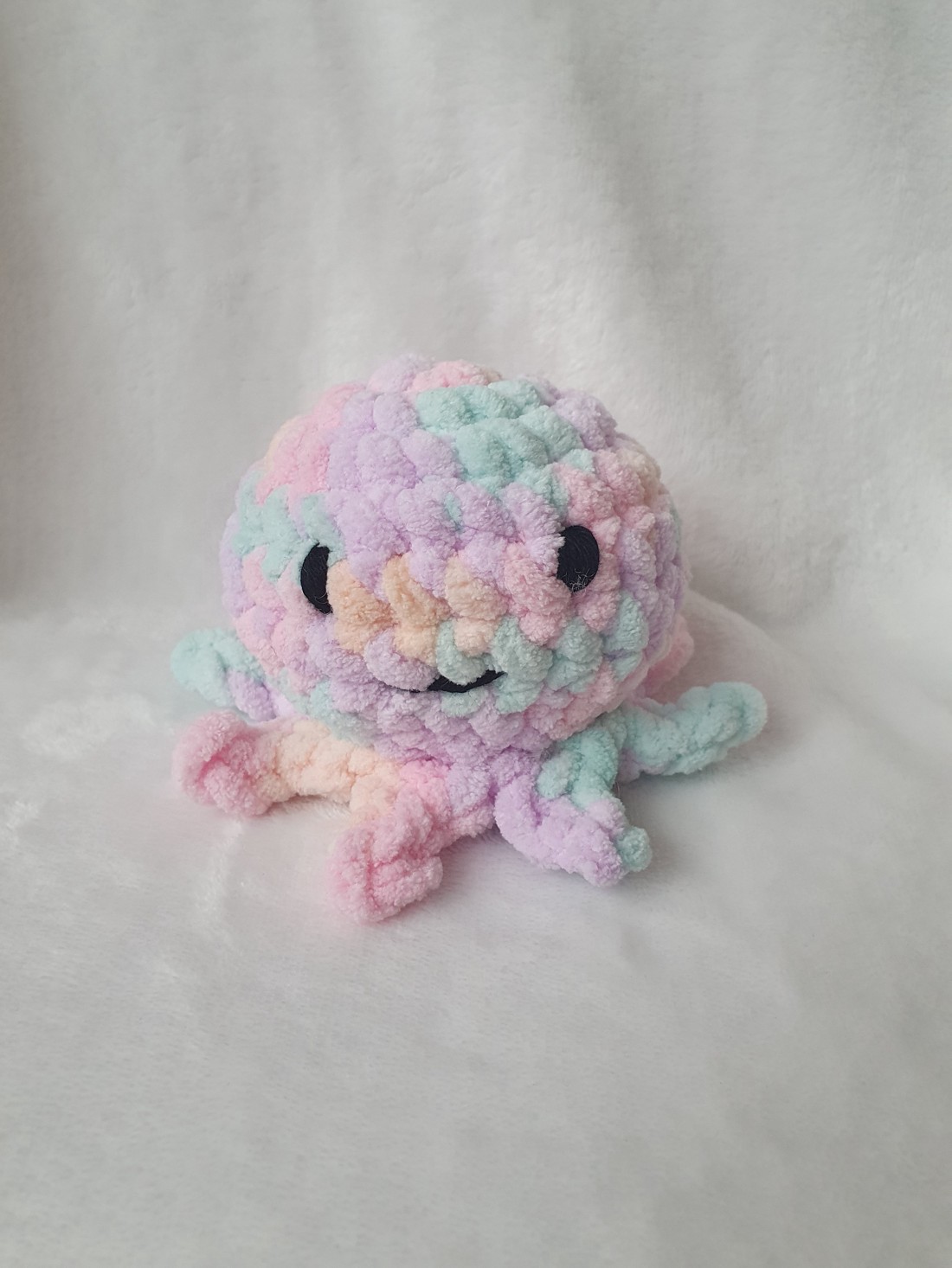 Croșetat caracatiță - jucării și echipamente pentru copii - plușuri - caracatițe din pluș - Artynos.ro