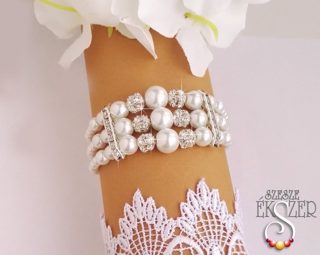 Bridal, brățară casual - - Artynos.ro Bridal, brățară casual - - Artynos.ro