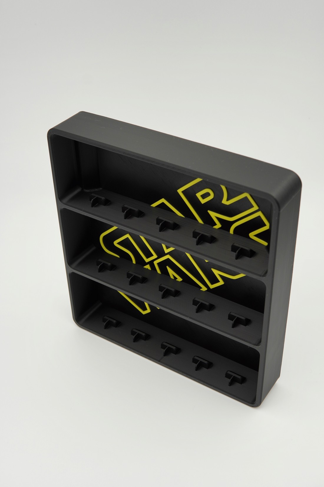 STAR WARS - Suport pentru minifigurine LEGO  - casă & stil de viață - organizare & depozitare - organizator birou - Artynos.ro